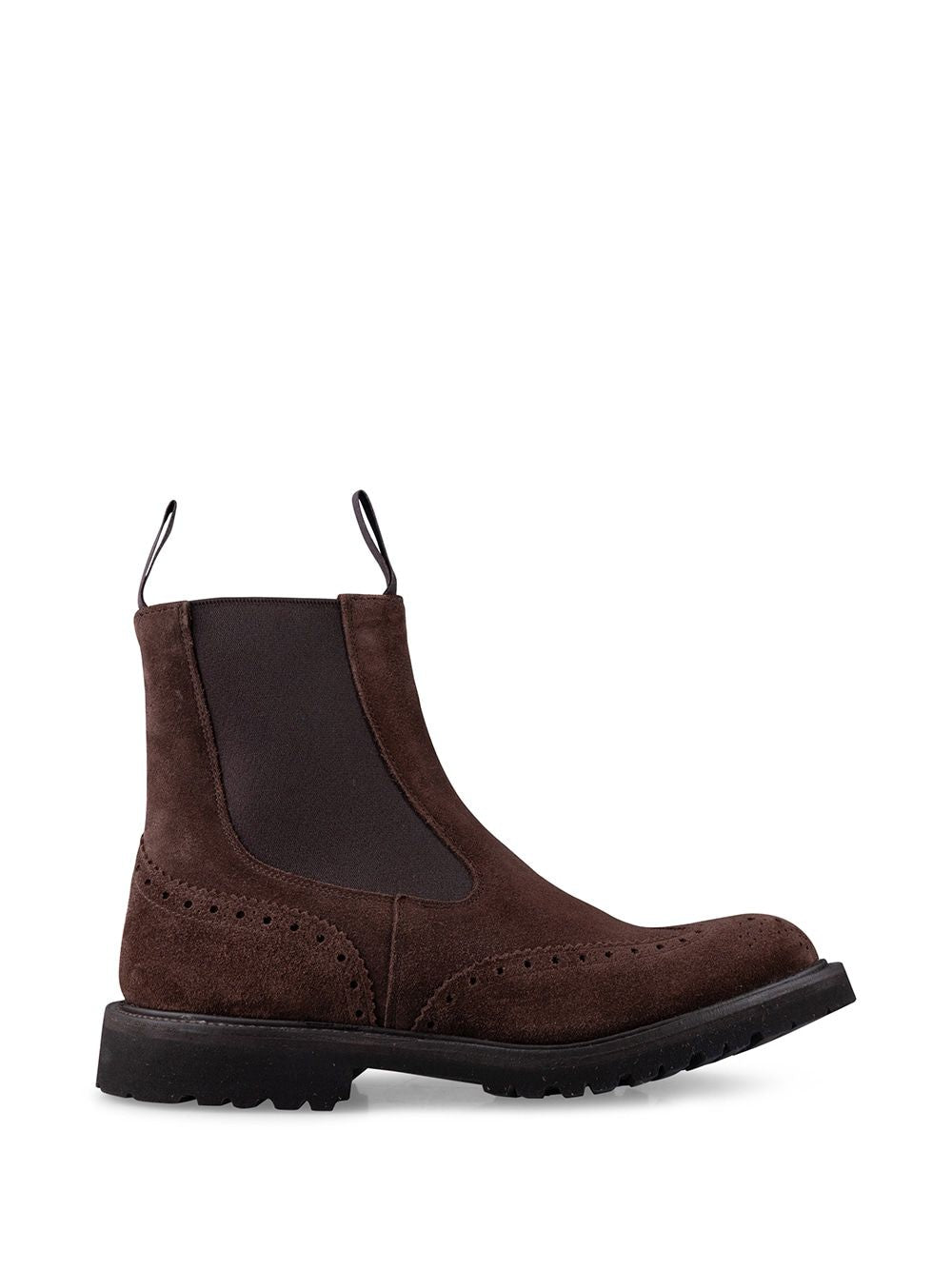 TRICKER'S Men's Leather Boots - FW24 Collection