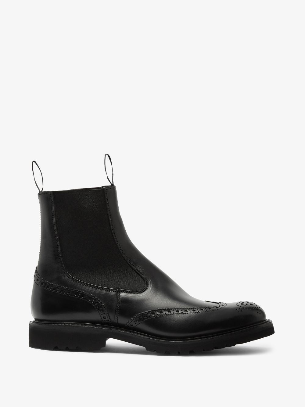 TRICKER'S Men's Chelsea Boots - Classic Stivaletto Design