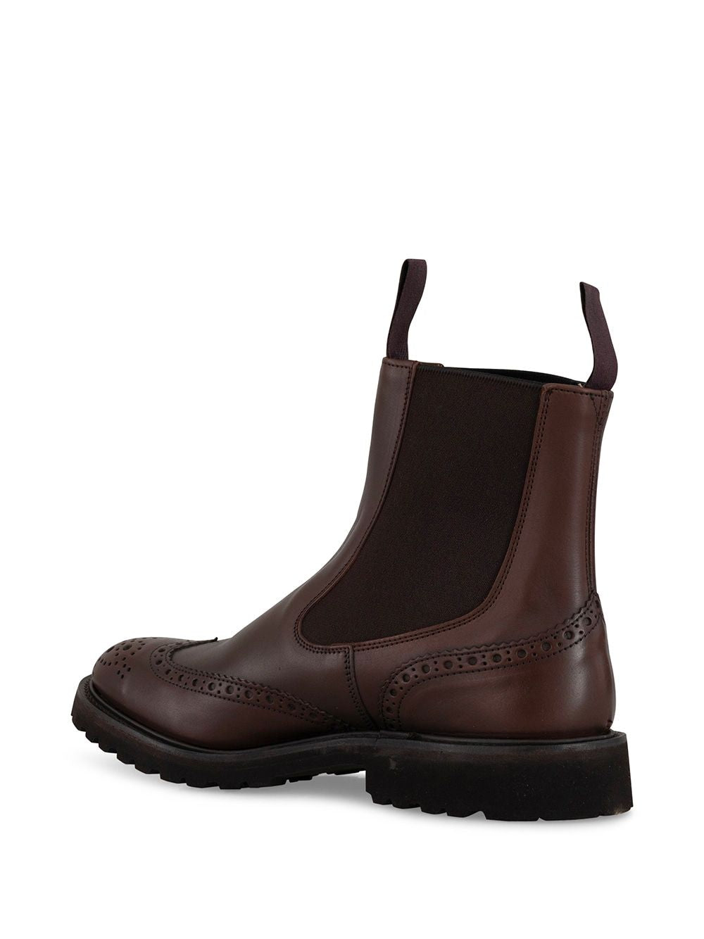 TRICKER'S Men's Classic Leather Boots - FW24 Collection