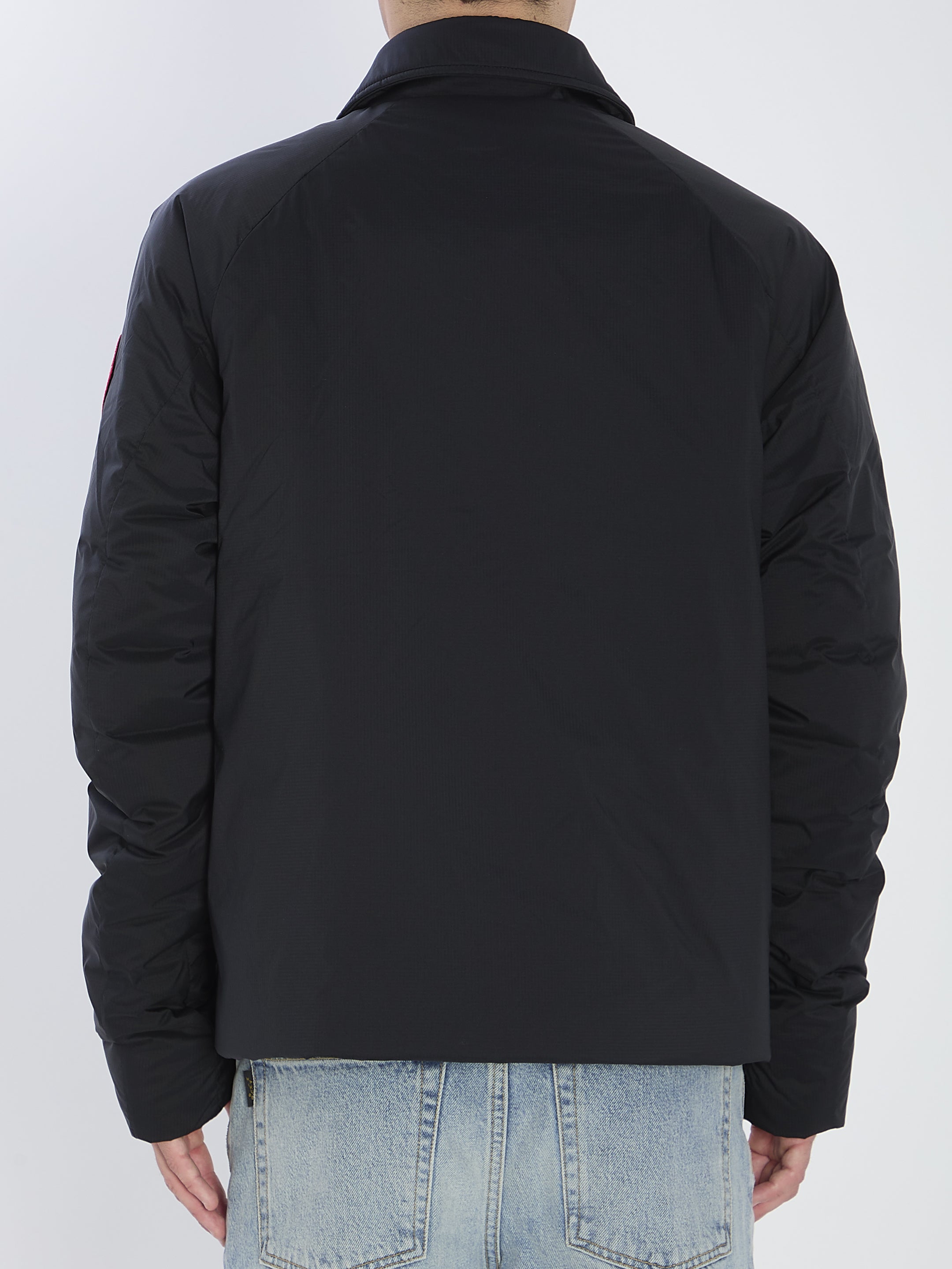 CANADA GOOSE Lodge Coach Jacket - Men's Regular Fit