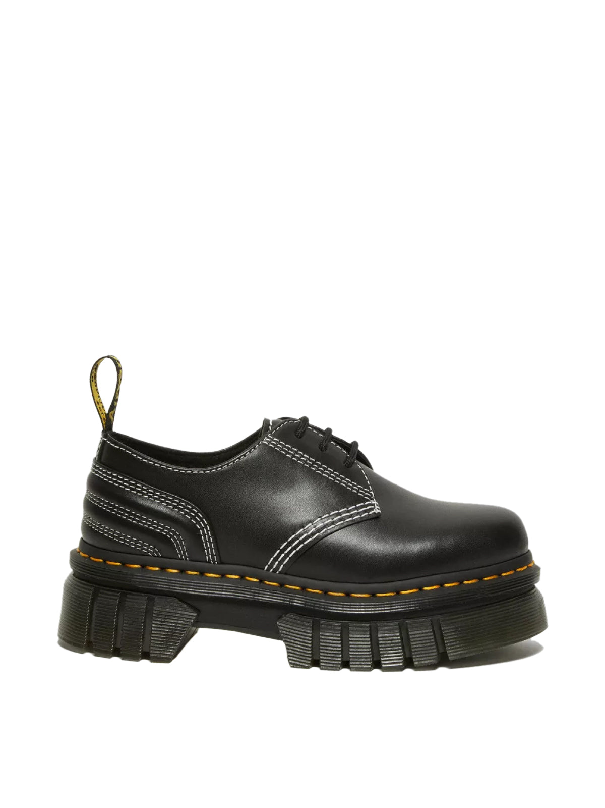 DR. MARTENS Audrick 3i Quilted Platform Shoes for Women