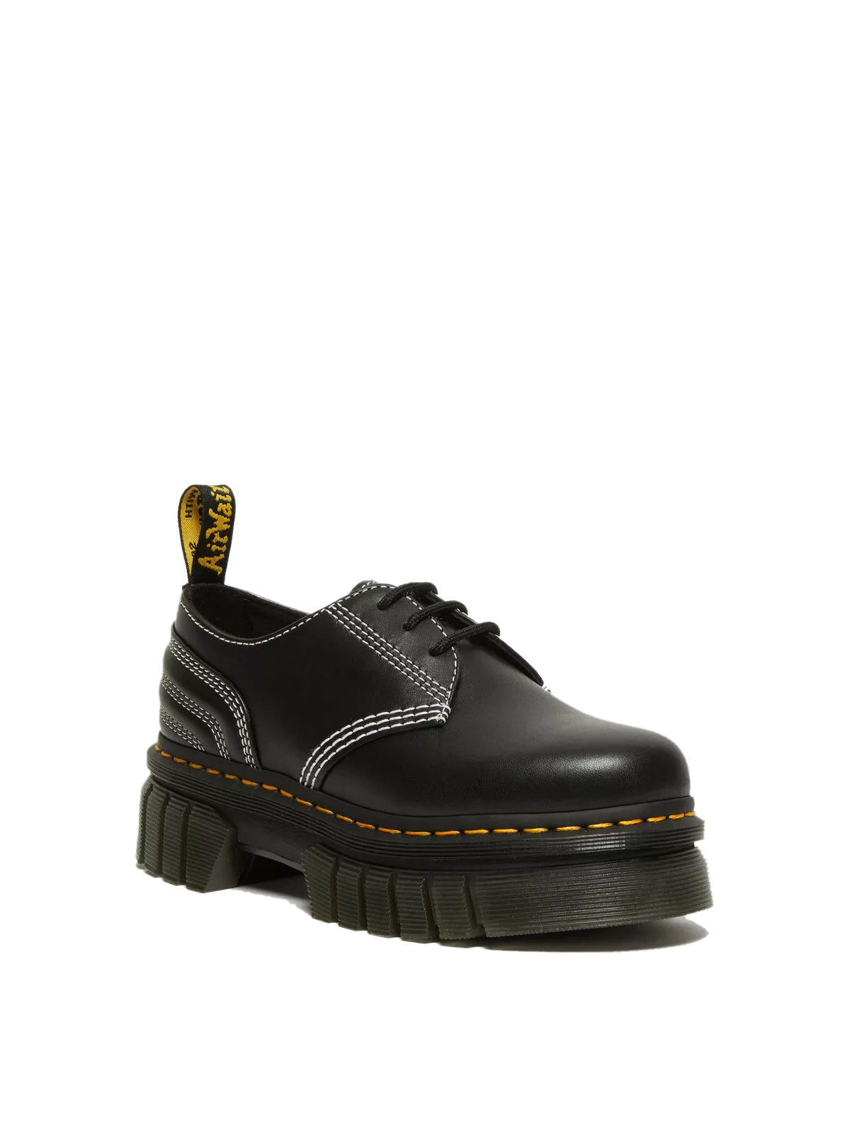 DR. MARTENS Audrick 3i Quilted Platform Shoes for Women