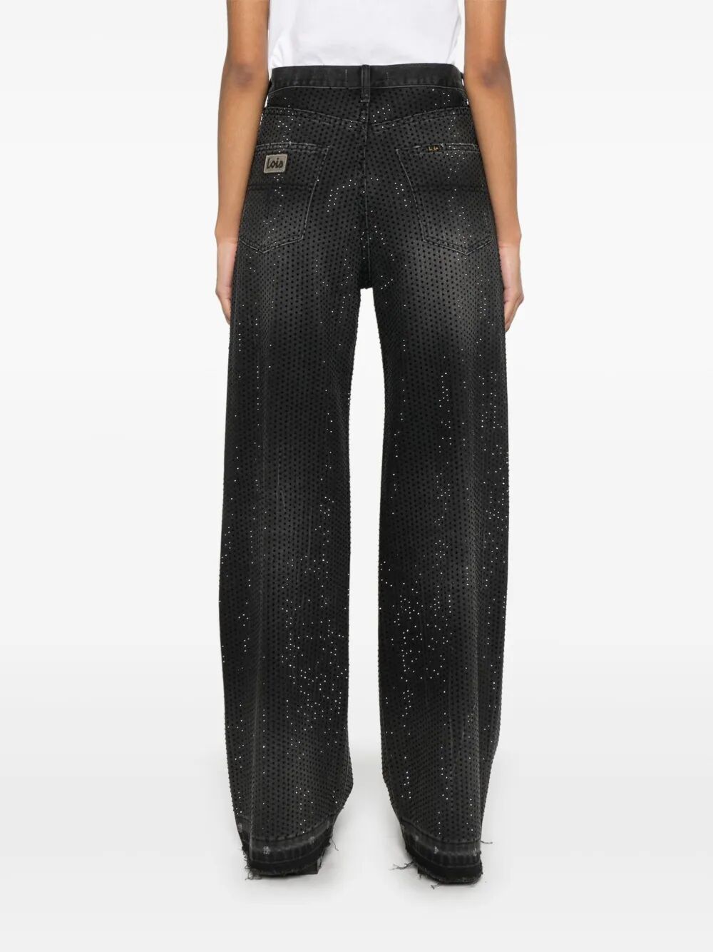 LOIS JEANS Women's Skater Loose Jeans - FW25 Season