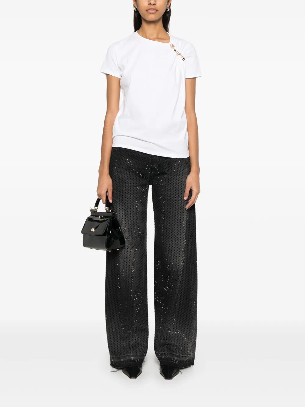 LOIS JEANS Women's Skater Loose Jeans - FW25 Season