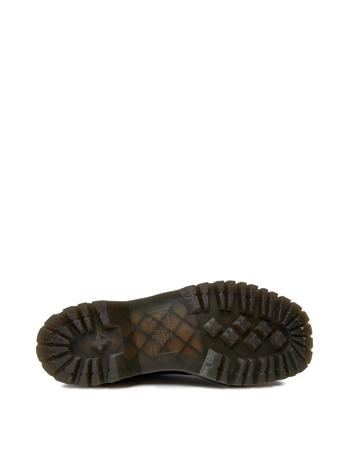 DR. MARTENS Womens 1461 Bex Squared Lace-Up Derby Dress Shoes