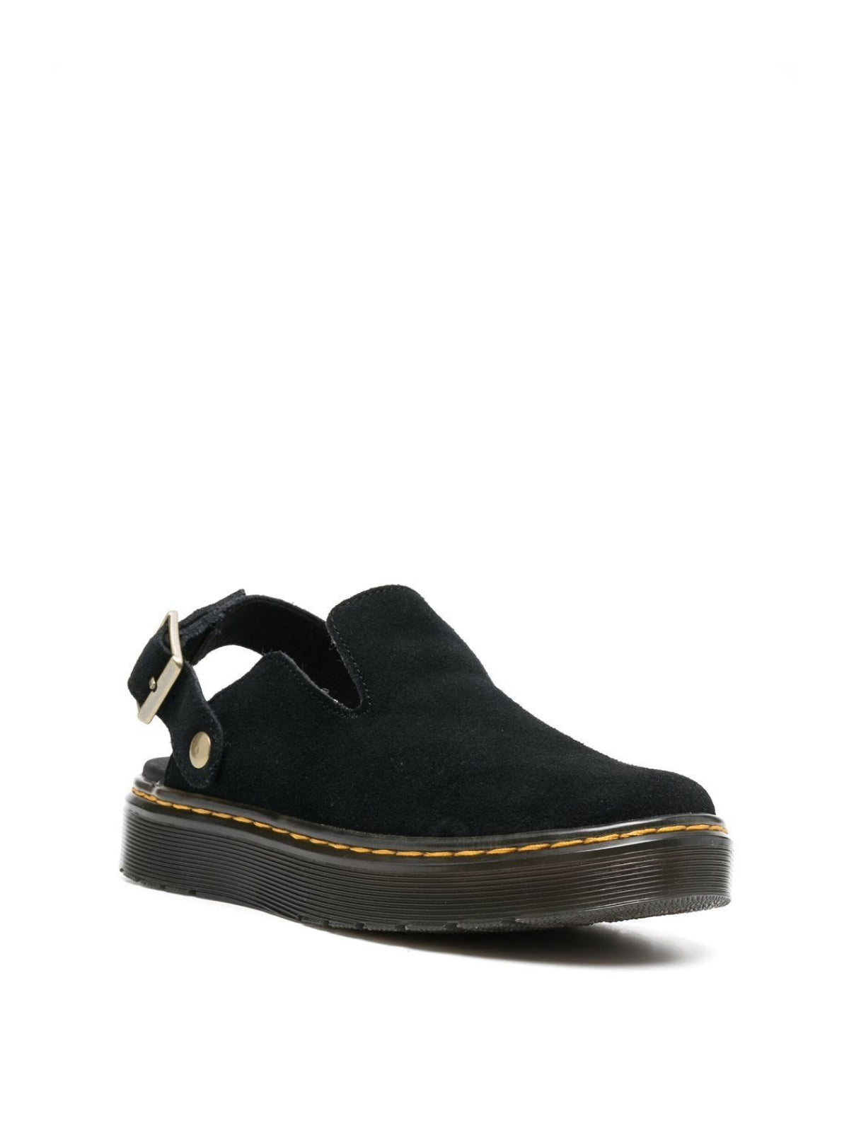 DR. MARTENS Men's Mojo Moccasins - Flat Design