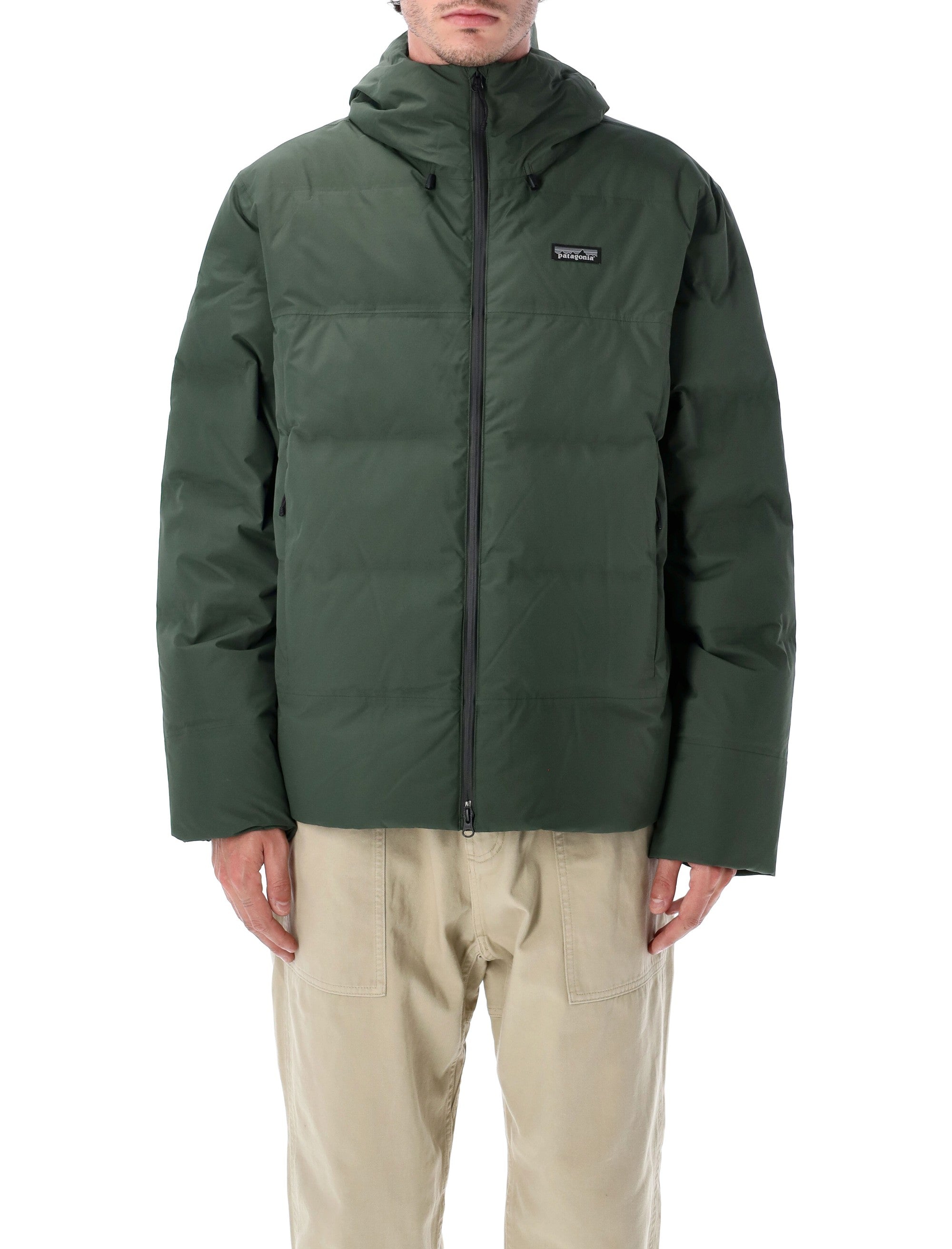 PATAGONIA Men's Jackson Glacier Waterproof Jacket - Large
