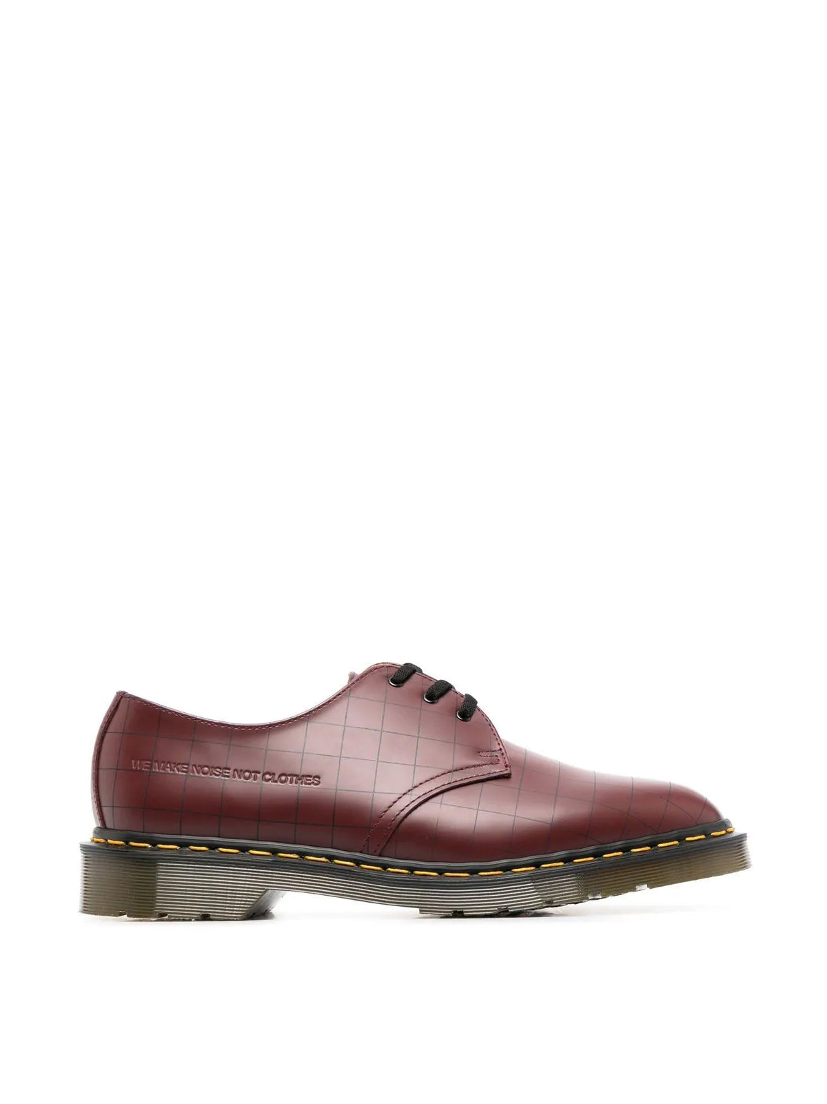 DR. MARTENS Classic Lace-Up Derby Shoes