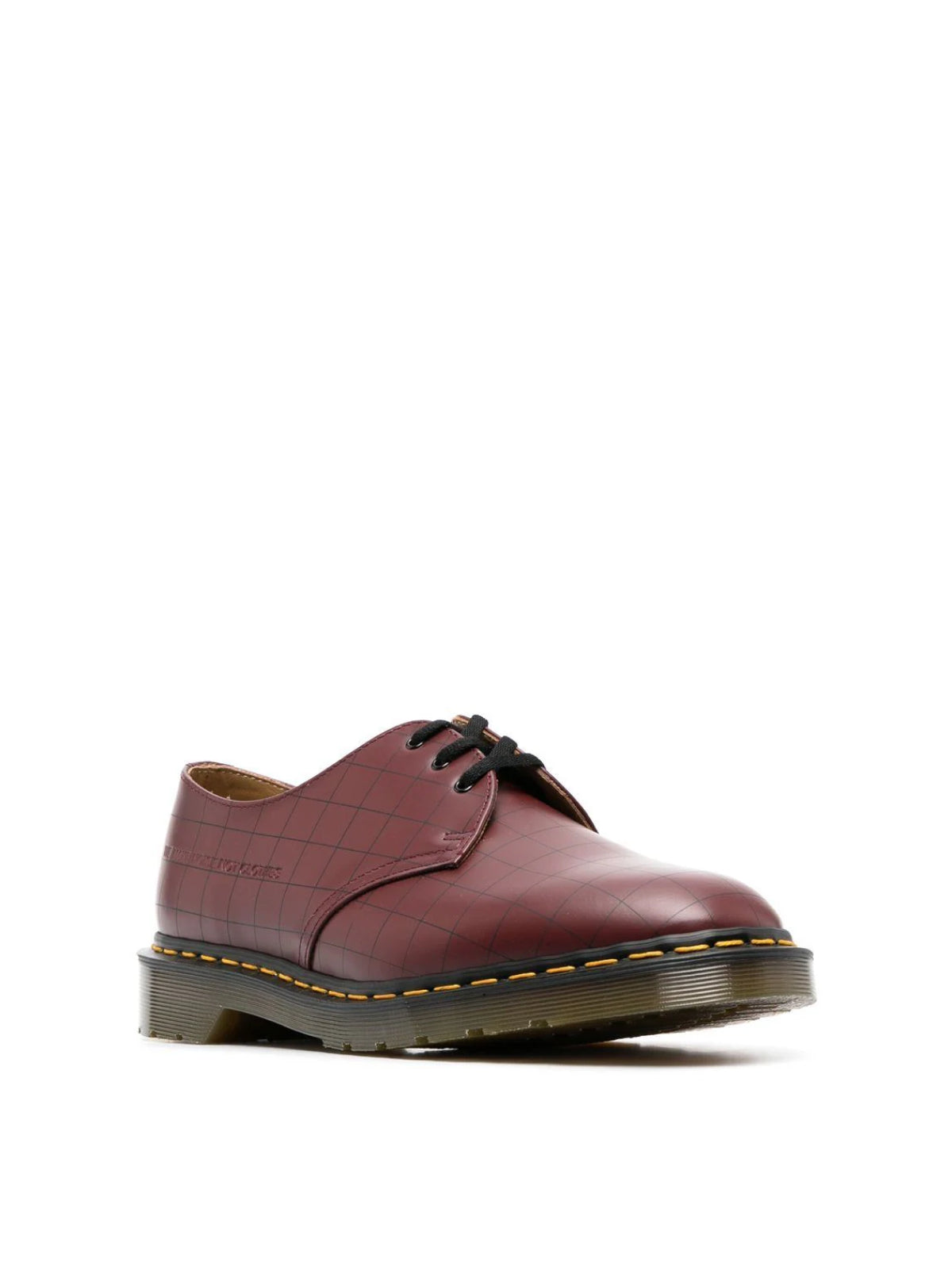 DR. MARTENS Classic Lace-Up Derby Shoes
