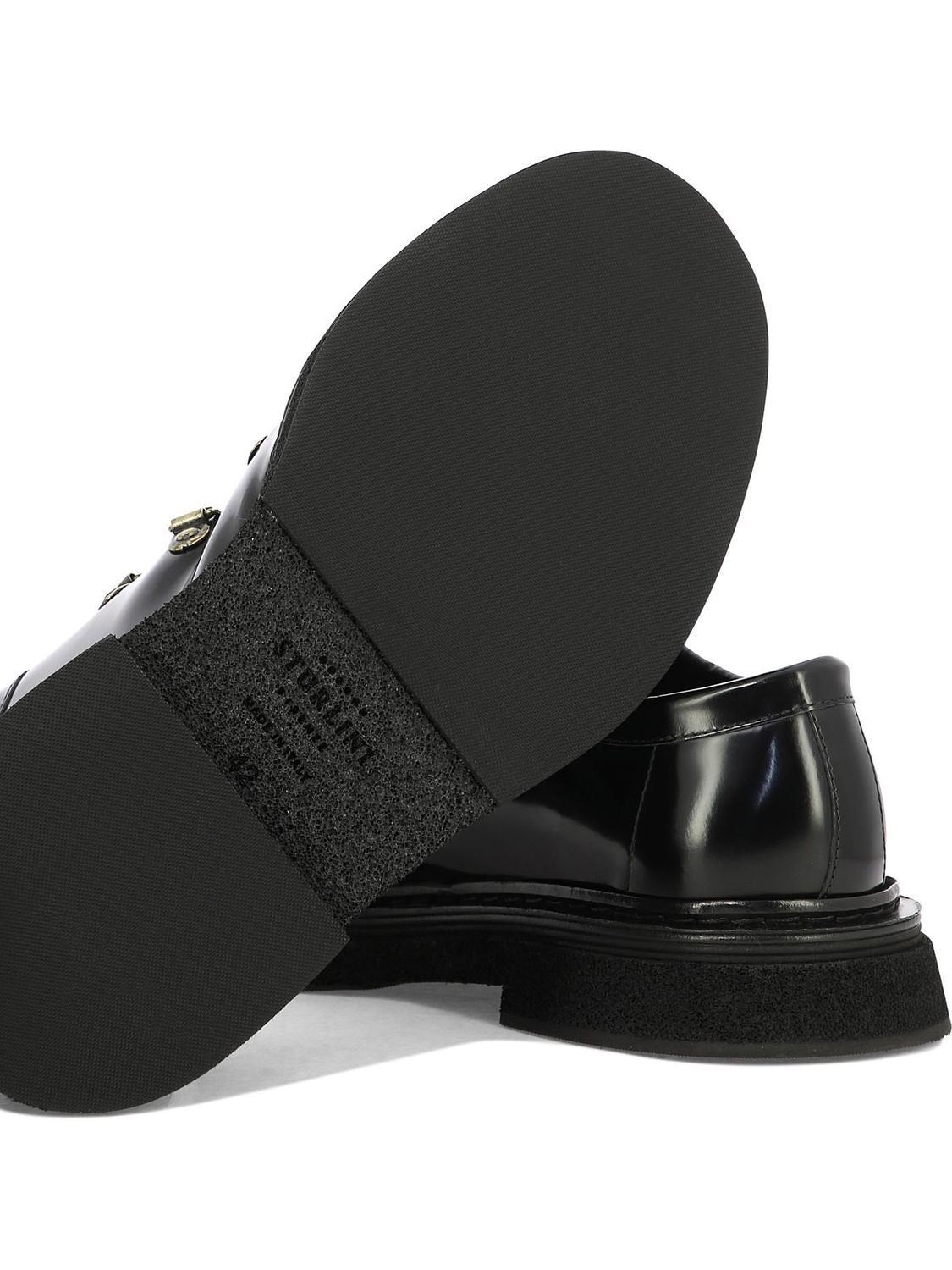 STURLINI Premium Lace-Up Moccasins for Men