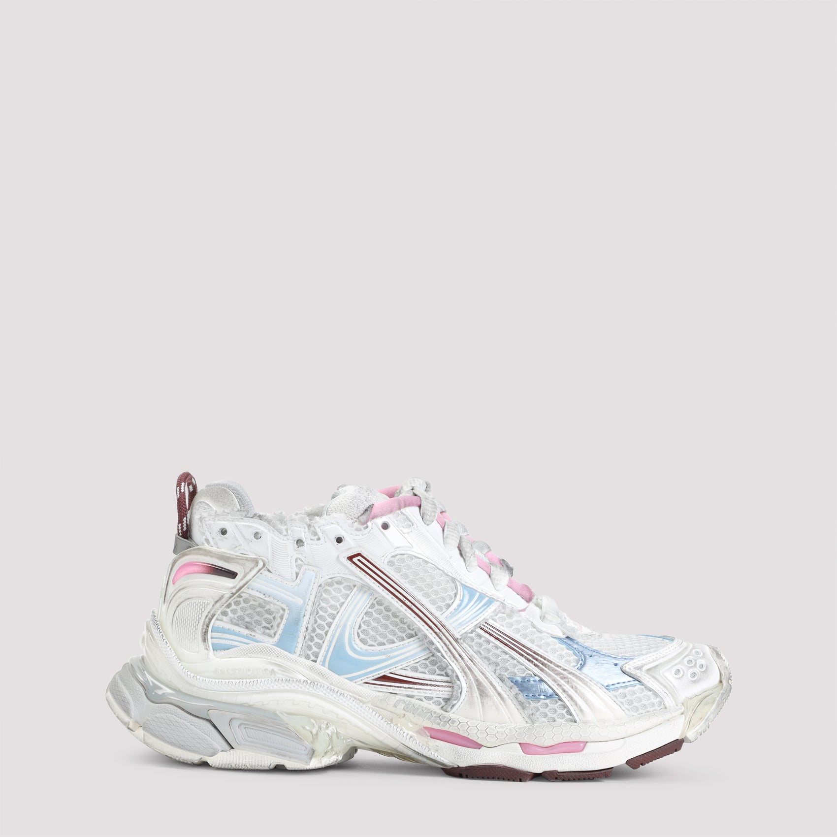 BALENCIAGA Gradient Runner Sneakers for Men