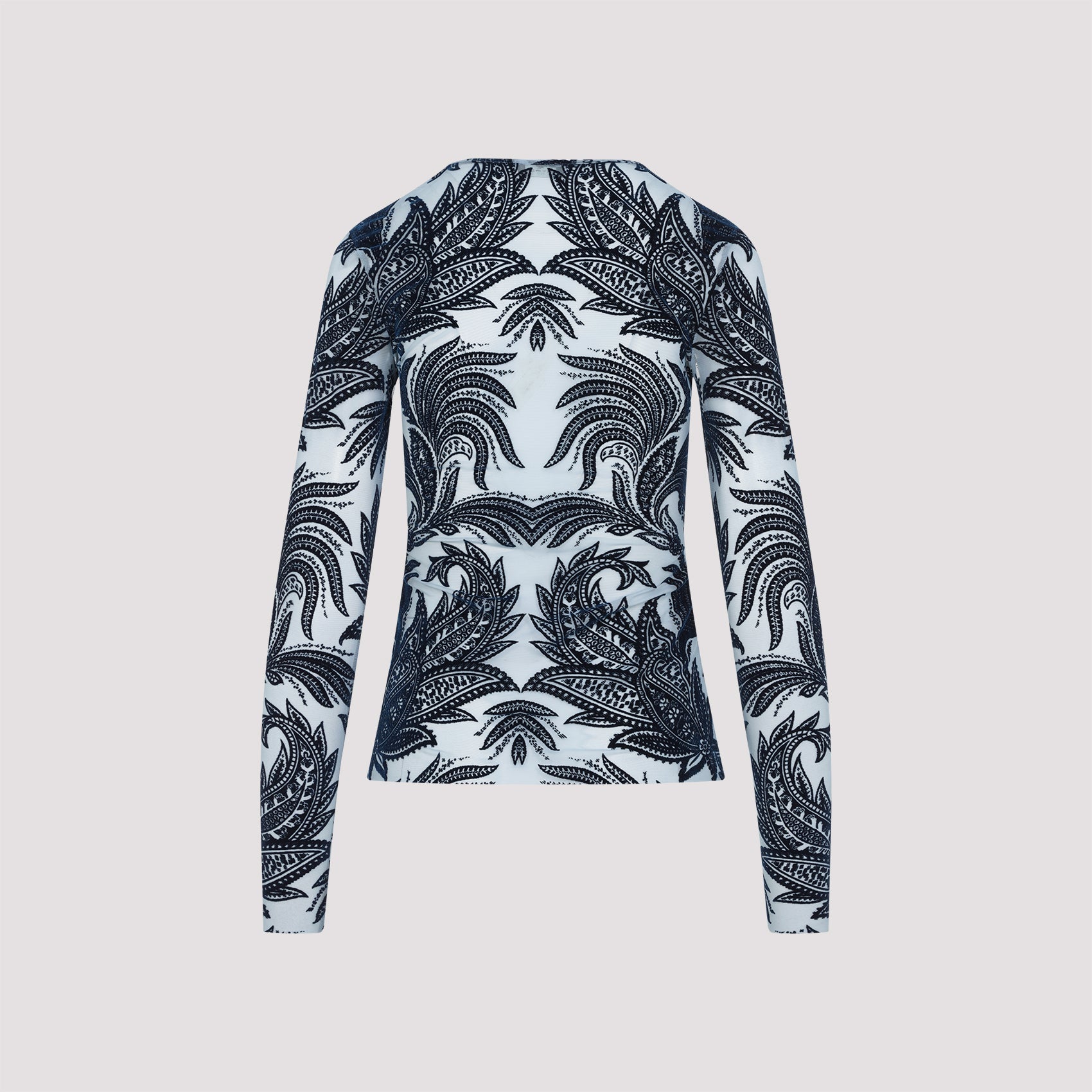 ETRO Tattoo Print Top for Men