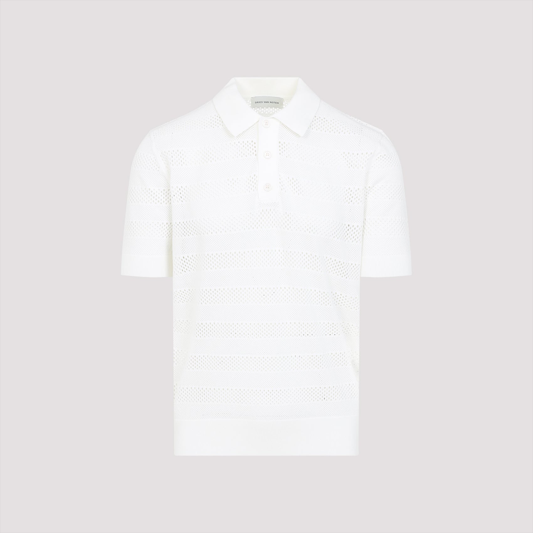 DRIES VAN NOTEN Men's Mercy Polo