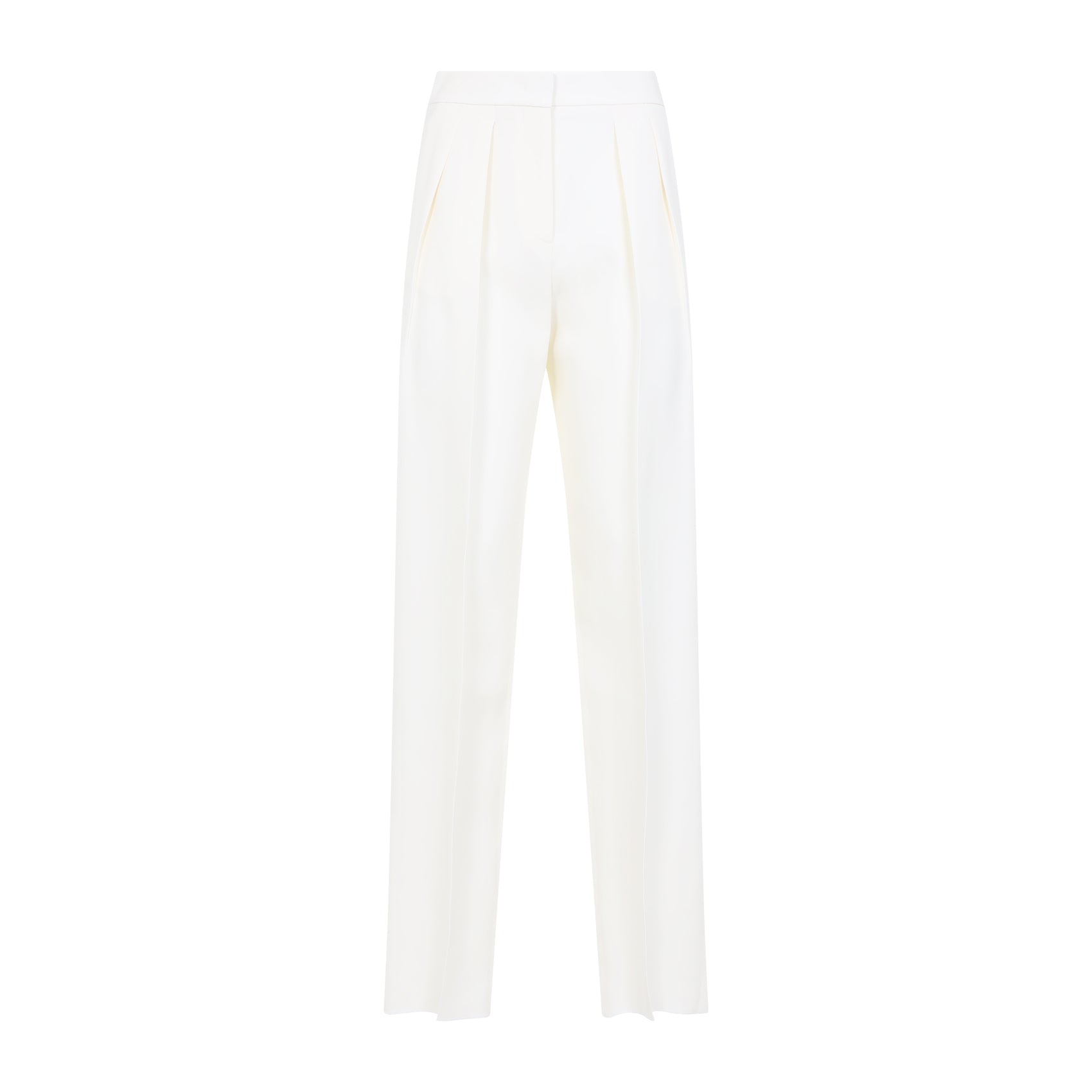 GIORGIO ARMANI Silk Pants for Men - SS25 Collection
