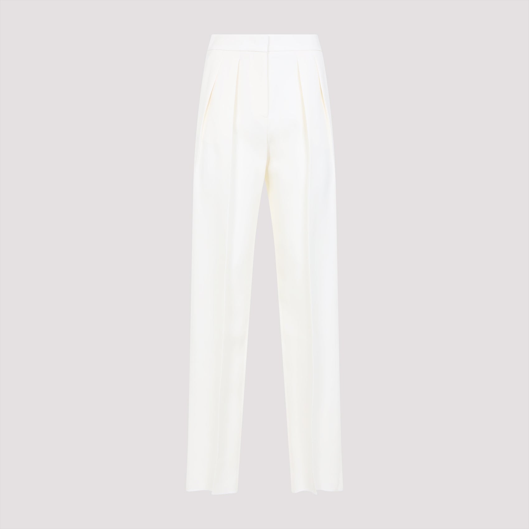 GIORGIO ARMANI Silk Pants for Men - SS25 Collection