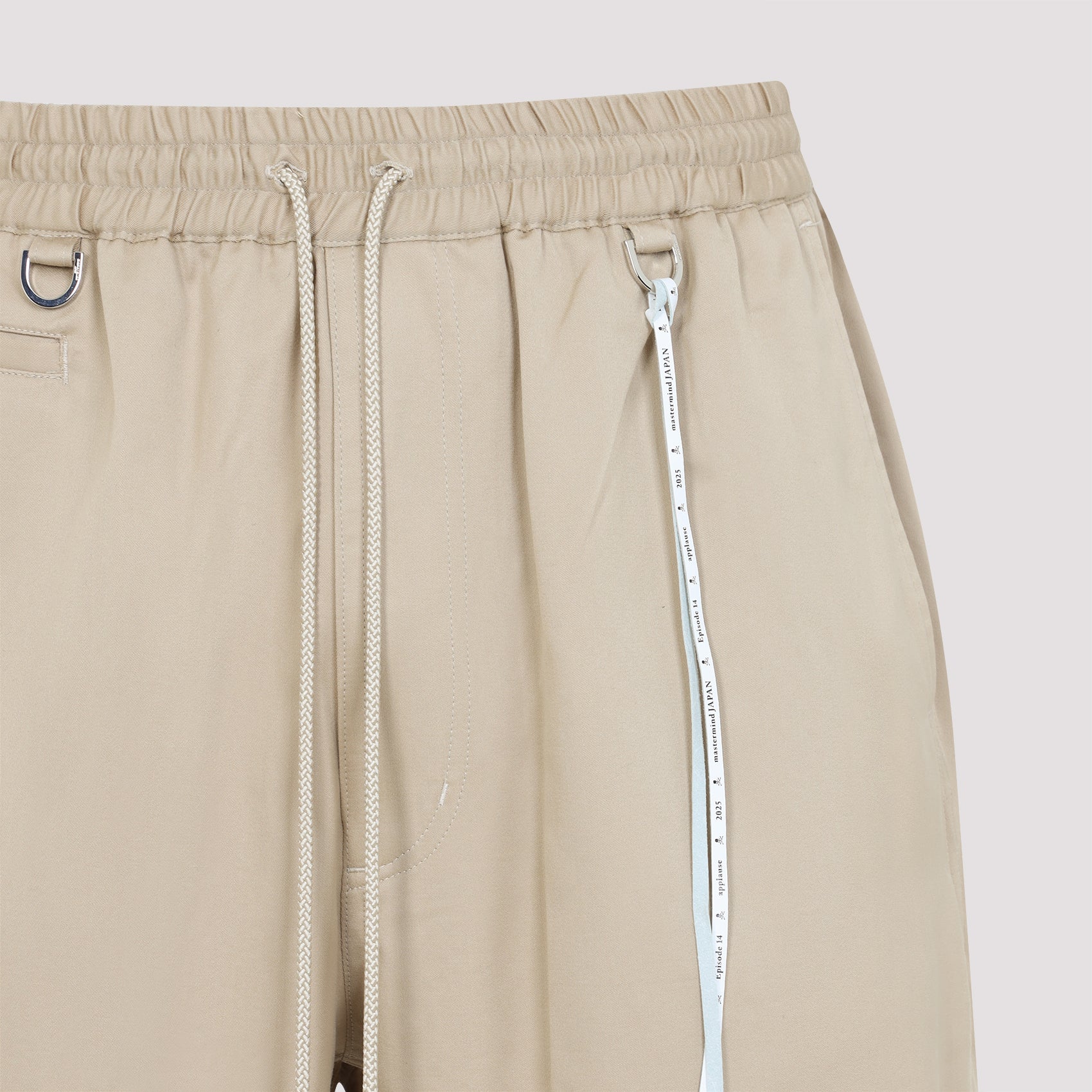 MASTERMIND JAPAN Easy Pants for Men - Loose Fit