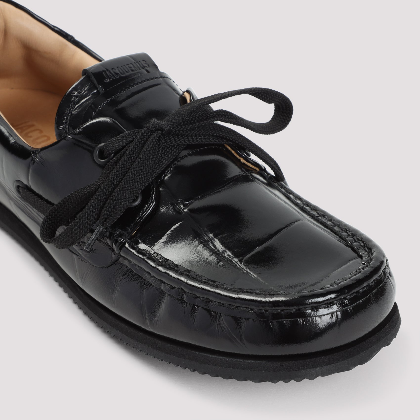 JACQUEMUS Designer Loafers for Men