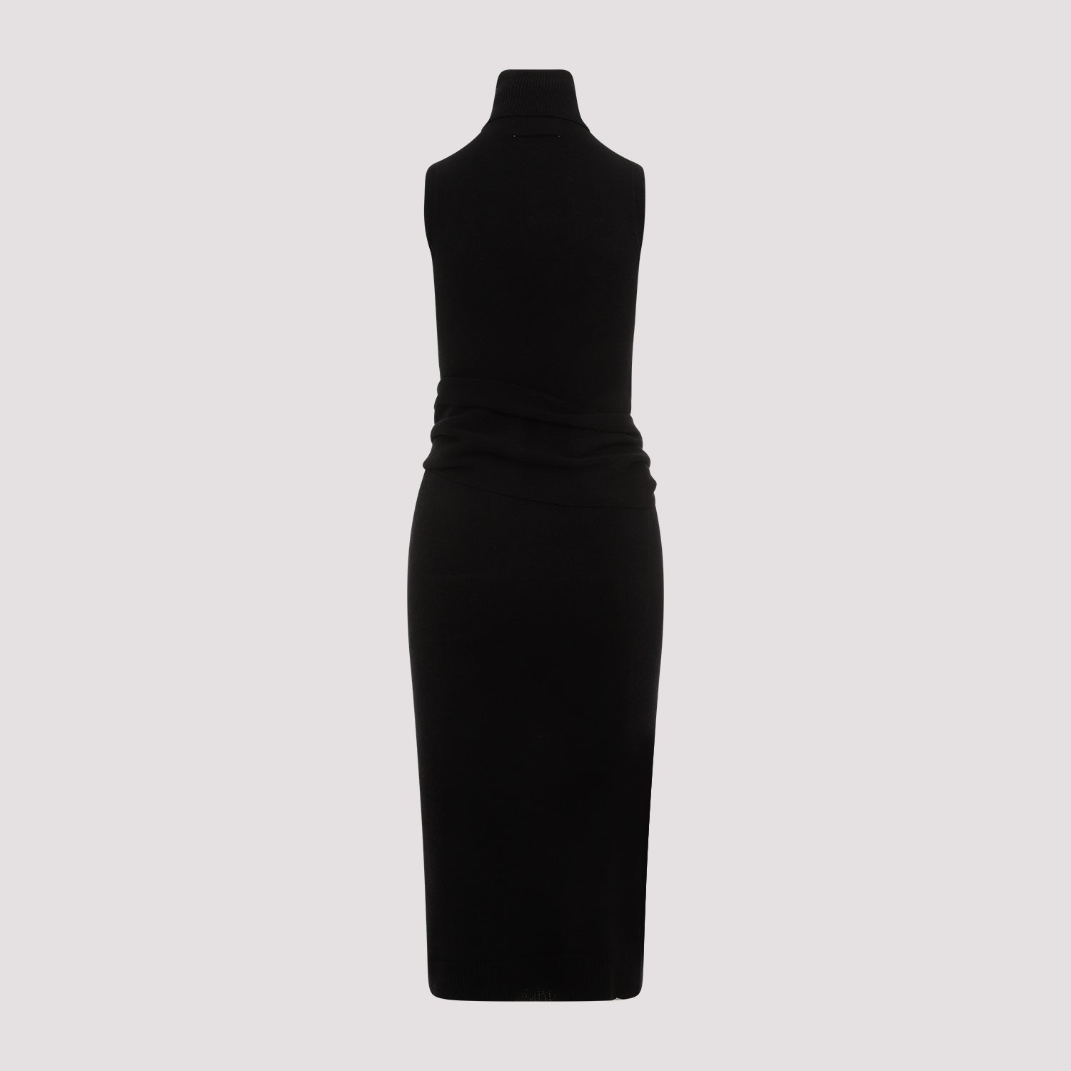 MM6 MAISON MARGIELA Stylish Midi Dress for Men