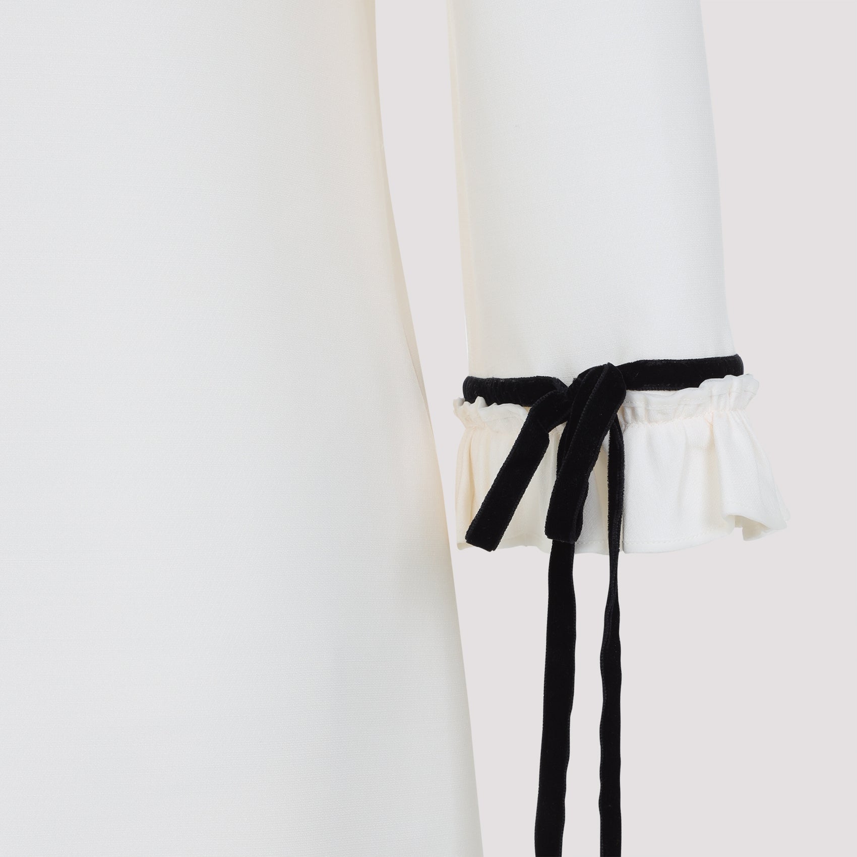 VALENTINO Men's Virgin Wool Mini Dress