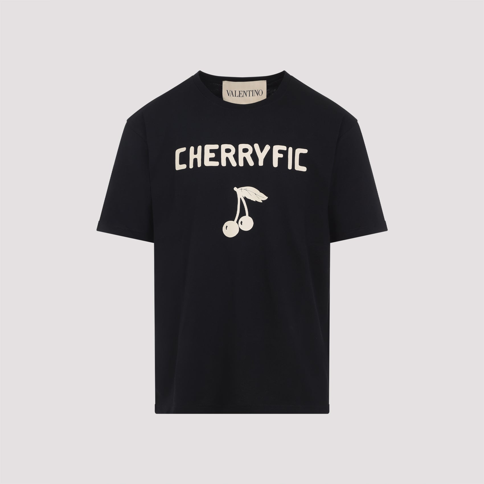 VALENTINO Cherryfic T-Shirt for Men