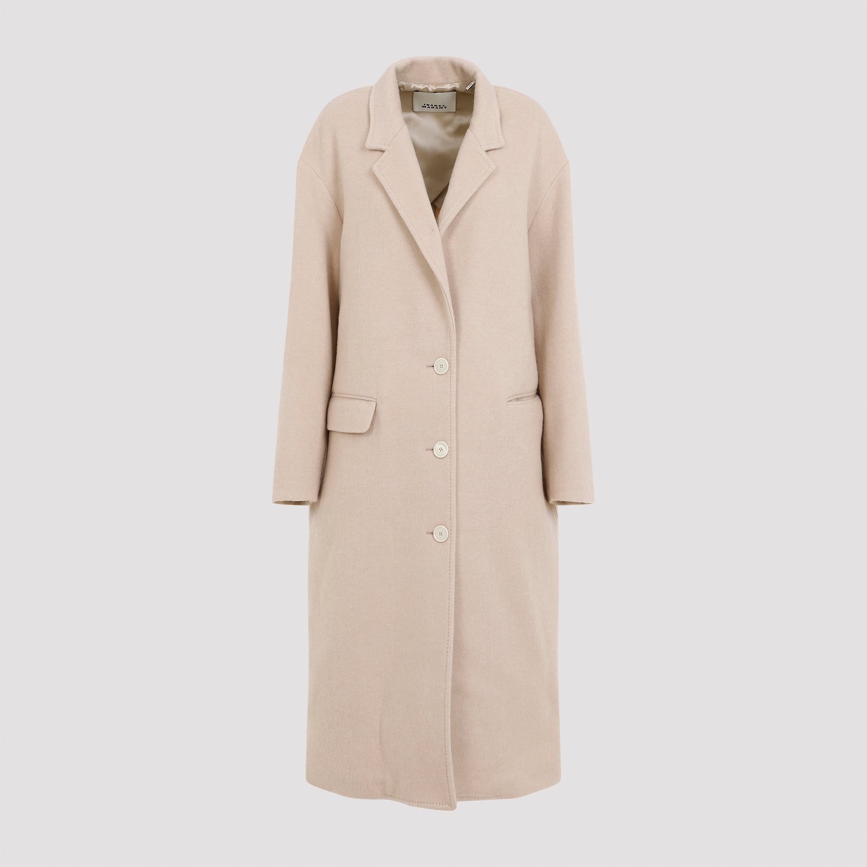 ISABEL MARANT Efezia Double Breasted Jacket for Men