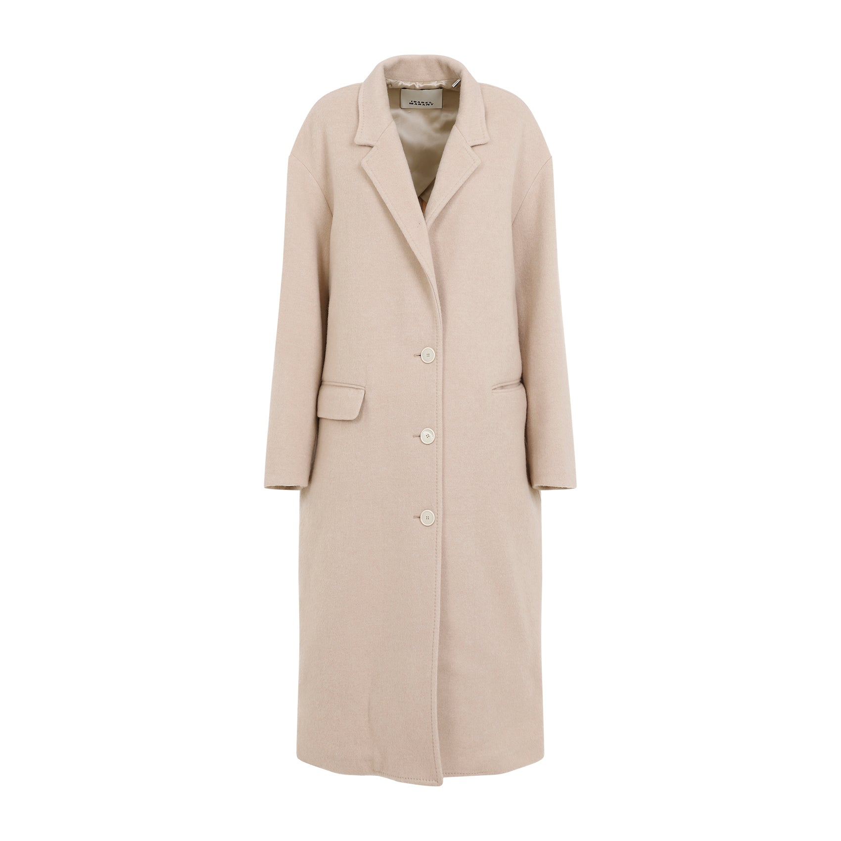 ISABEL MARANT Efezia Double Breasted Jacket for Men