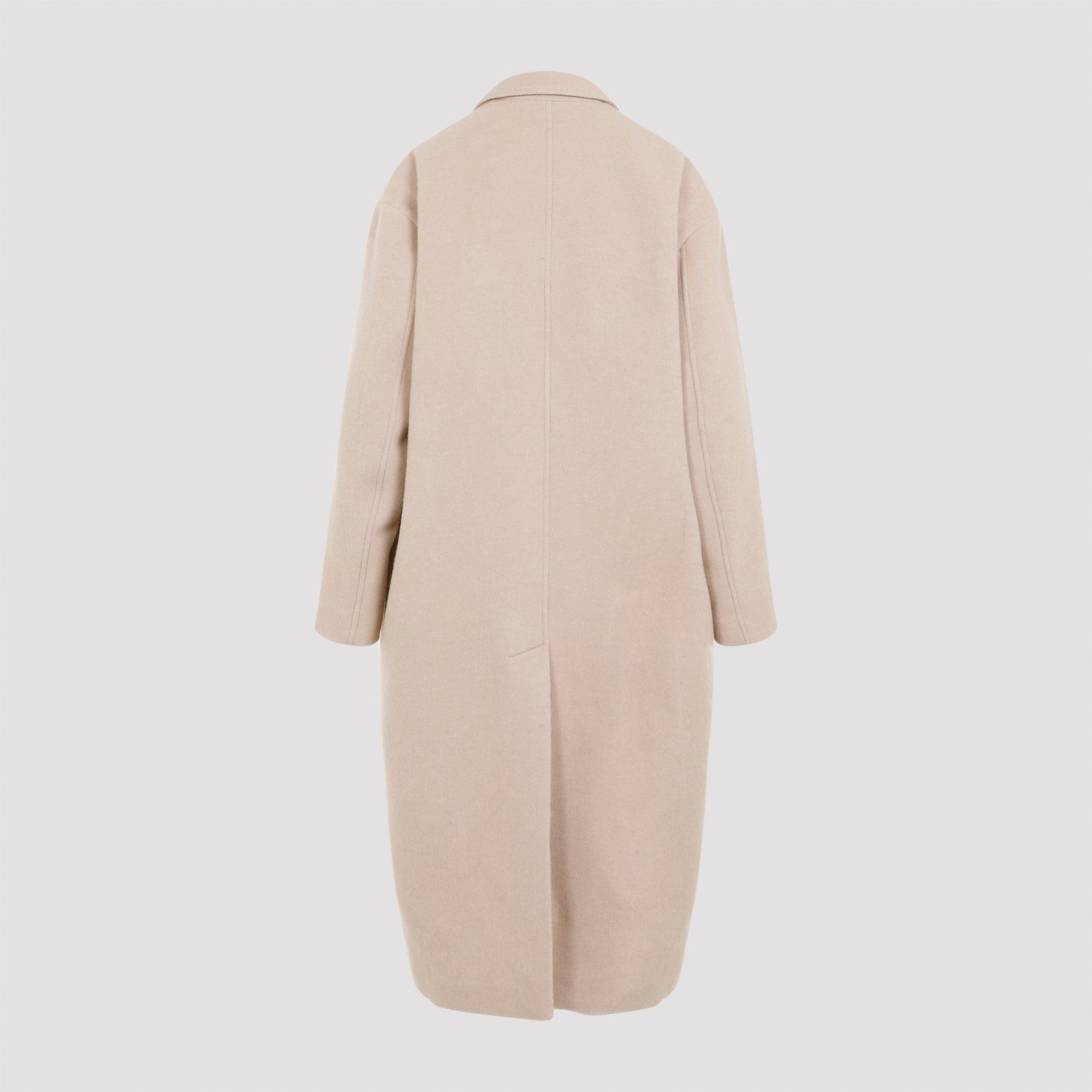 ISABEL MARANT Efezia Double Breasted Jacket for Men