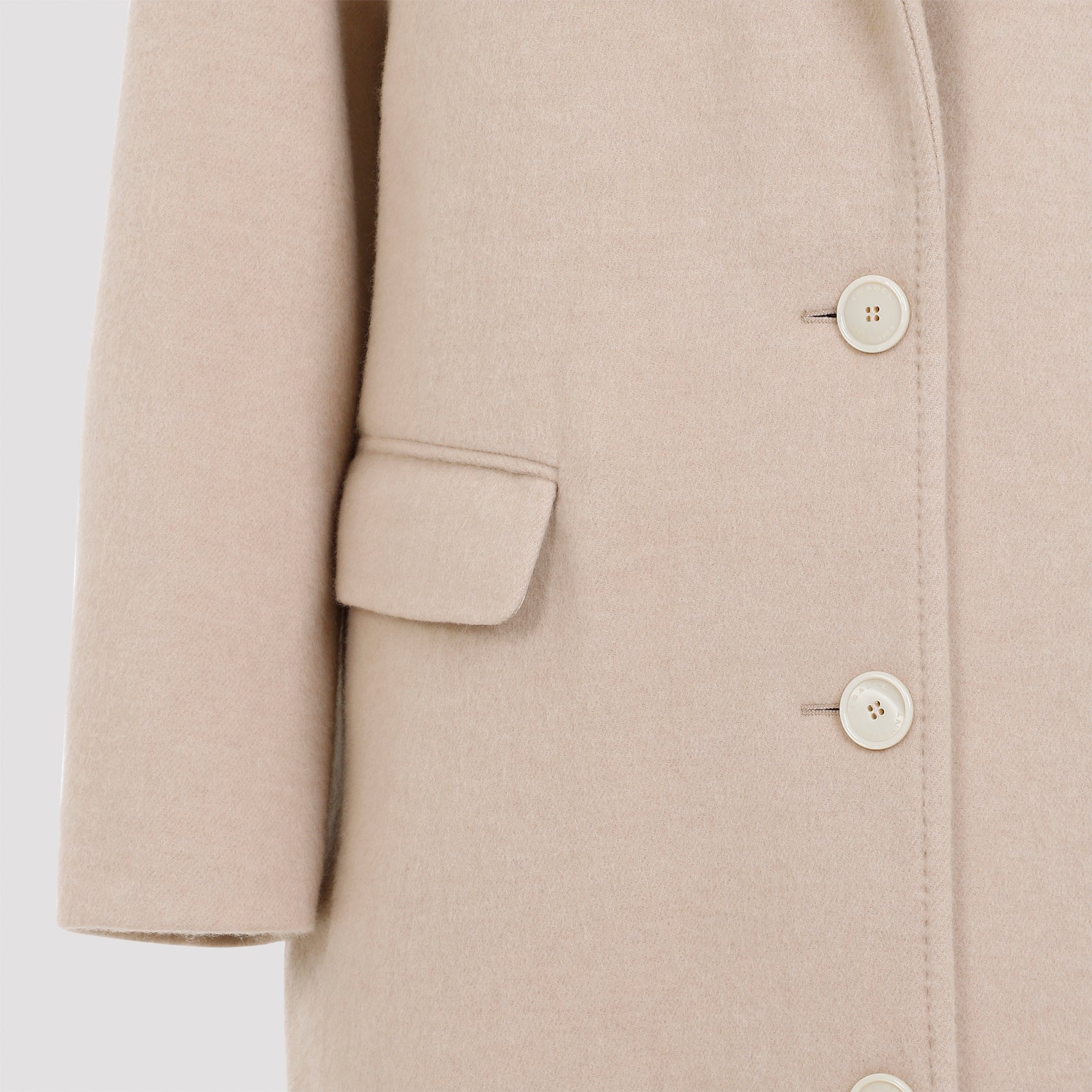 ISABEL MARANT Efezia Double Breasted Jacket for Men