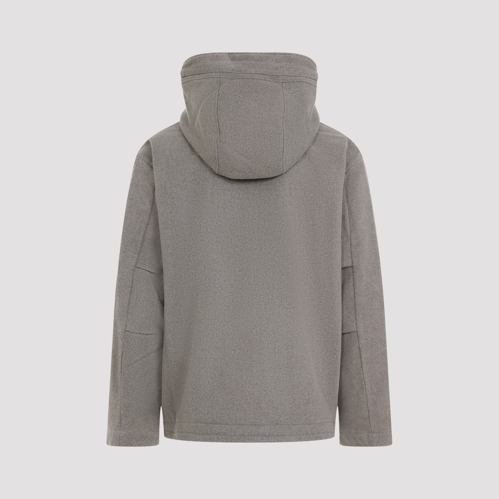 RANRA Premium Virgin Wool Jacket for Men - FW24 Collection