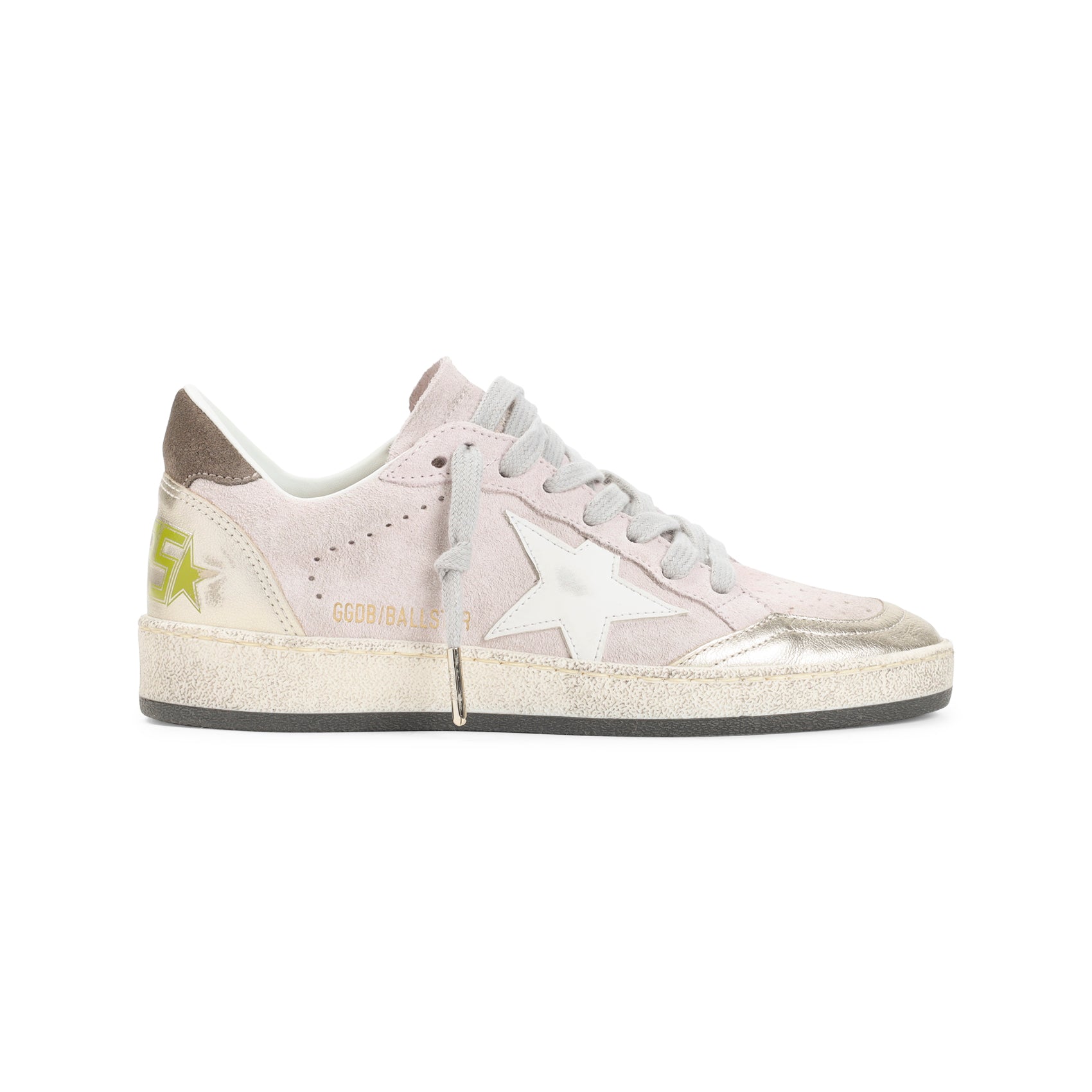 GOLDEN GOOSE Men's Premium Sneakers - Ballstar Style