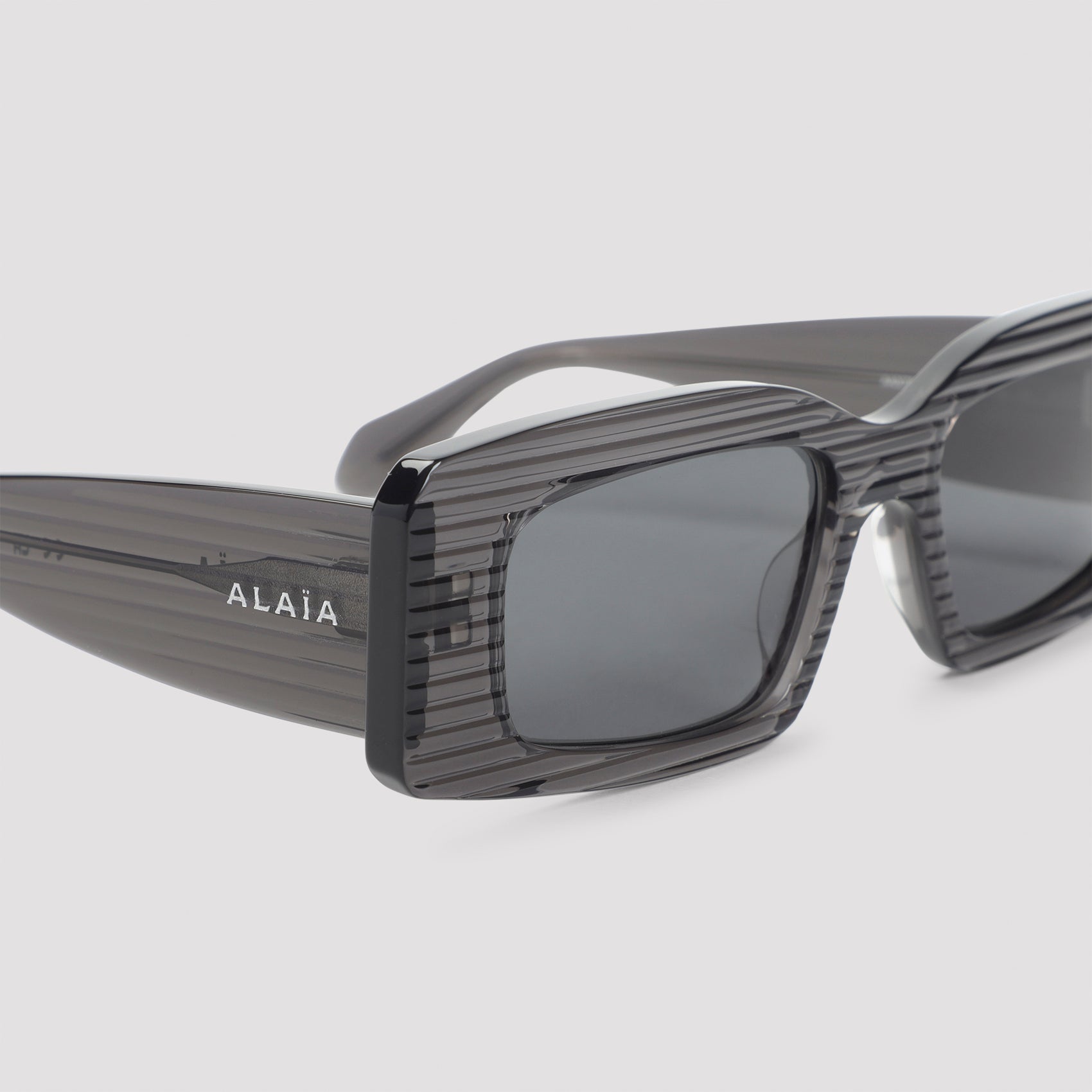 ALAÏA EYEWEAR Stylish Acetate Sunglasses for Men