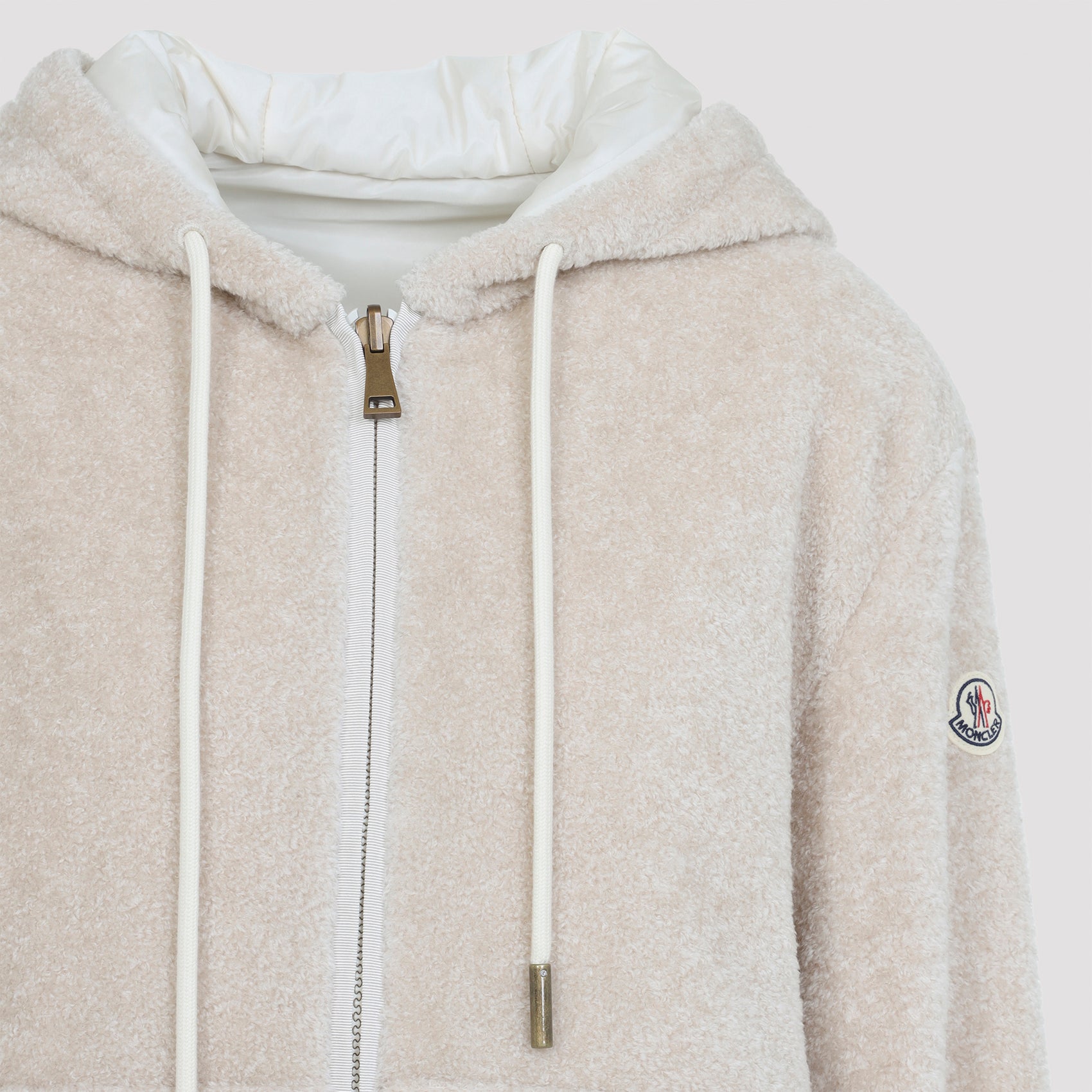 MONCLER Men's Zip-Up Cardigan - FW25 Collection