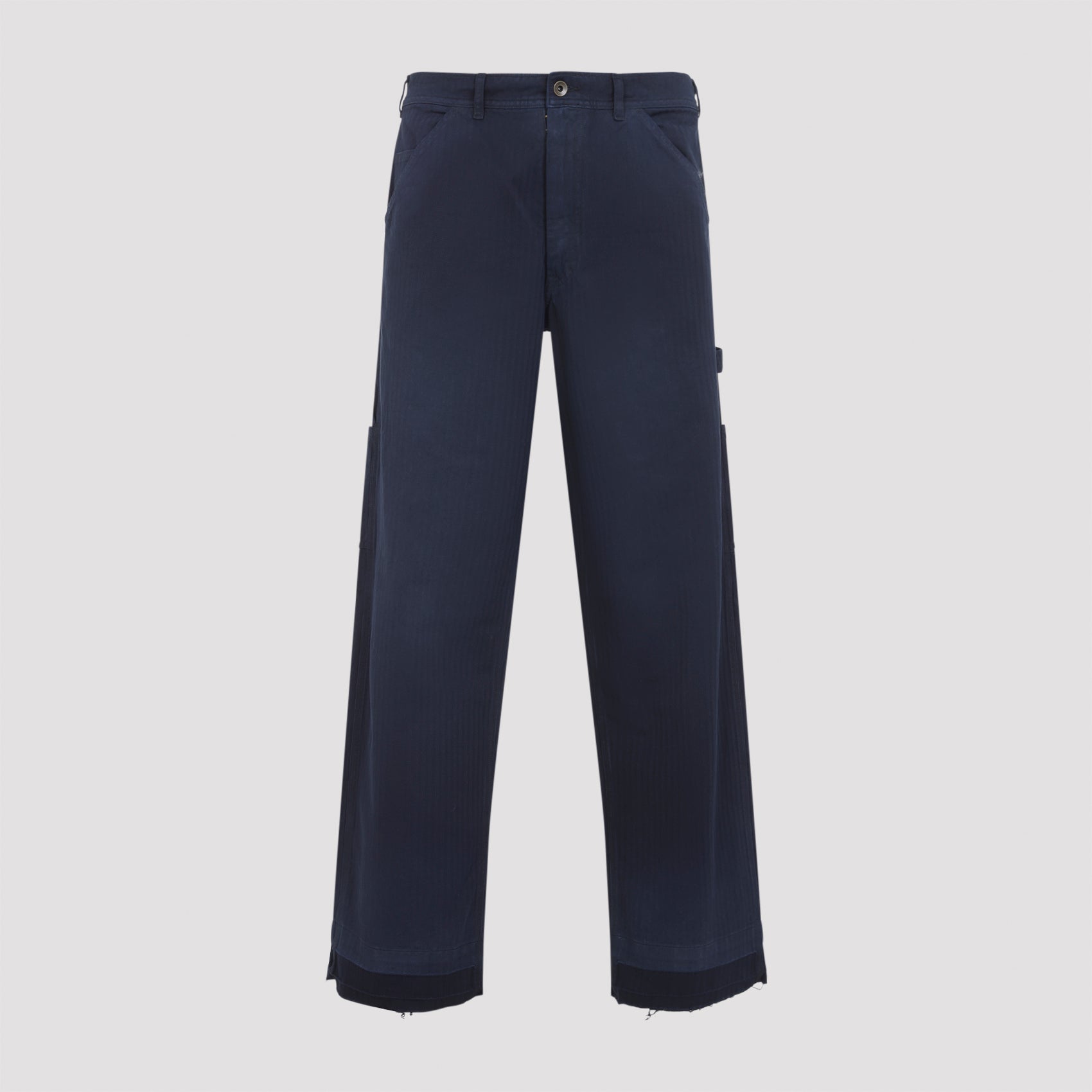 MAISON MARGIELA Men's 5 Pocket Cotton Pants