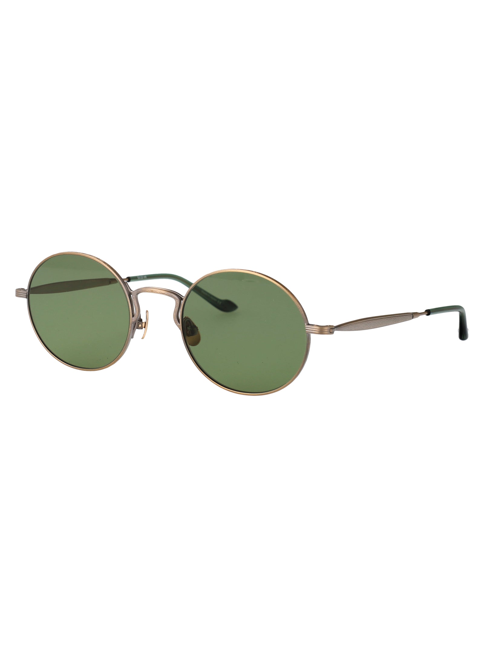 MATSUDA Metal Sunglasses