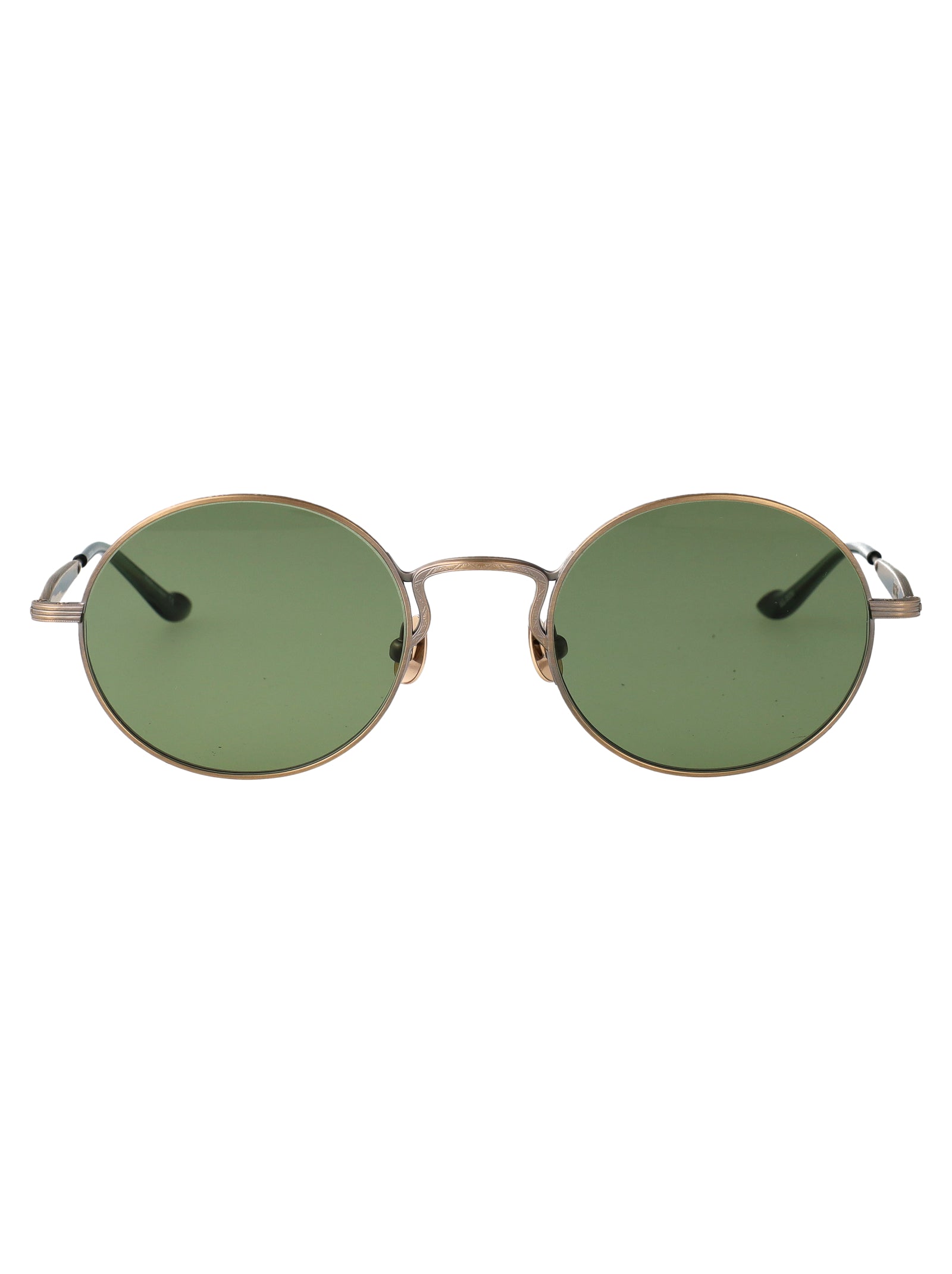 MATSUDA Metal Sunglasses