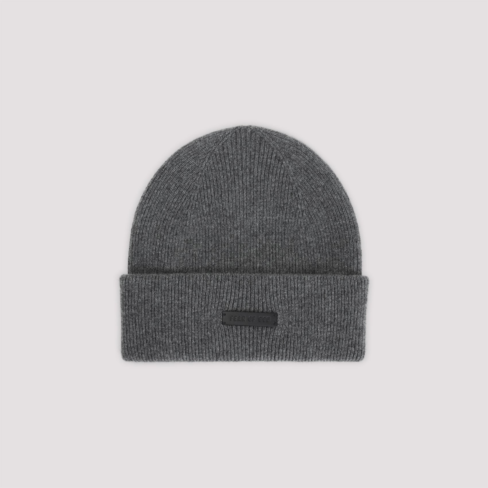 FEAR OF GOD Luxury Cashmere Beanie for Men