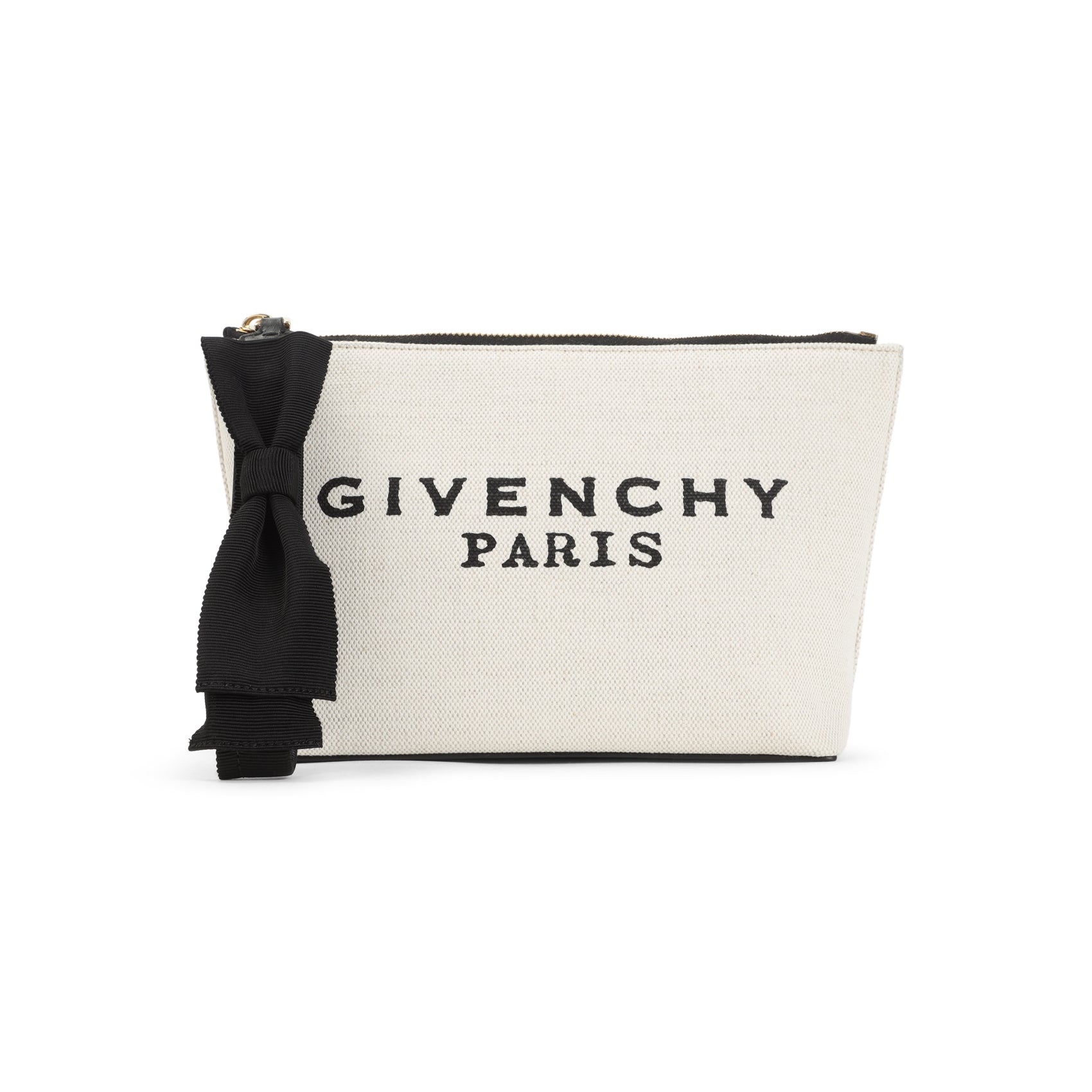 GIVENCHY Mini Logo Pouch Handbag
