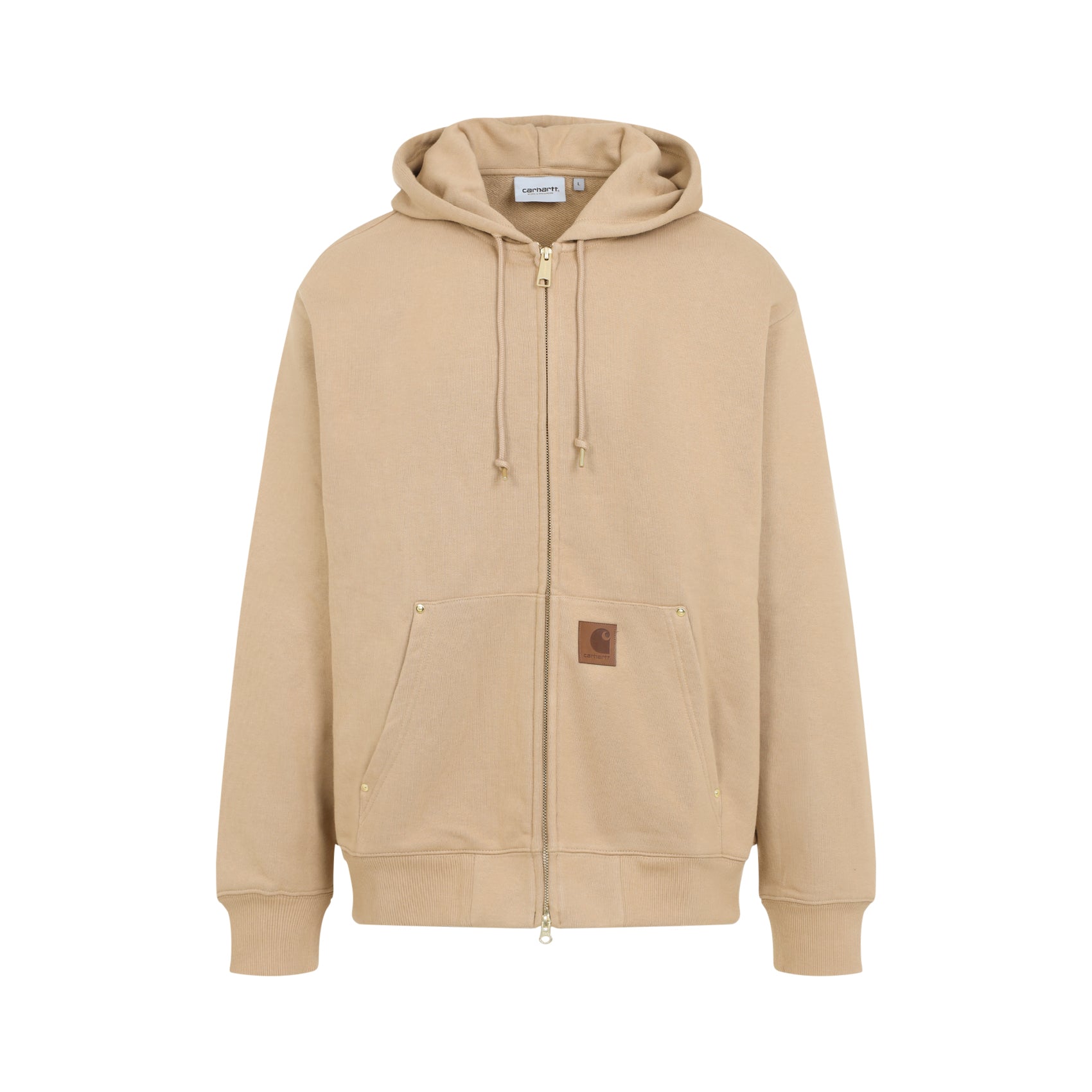 CARHARTT WIP Hooded Eldon Sweat Jacket