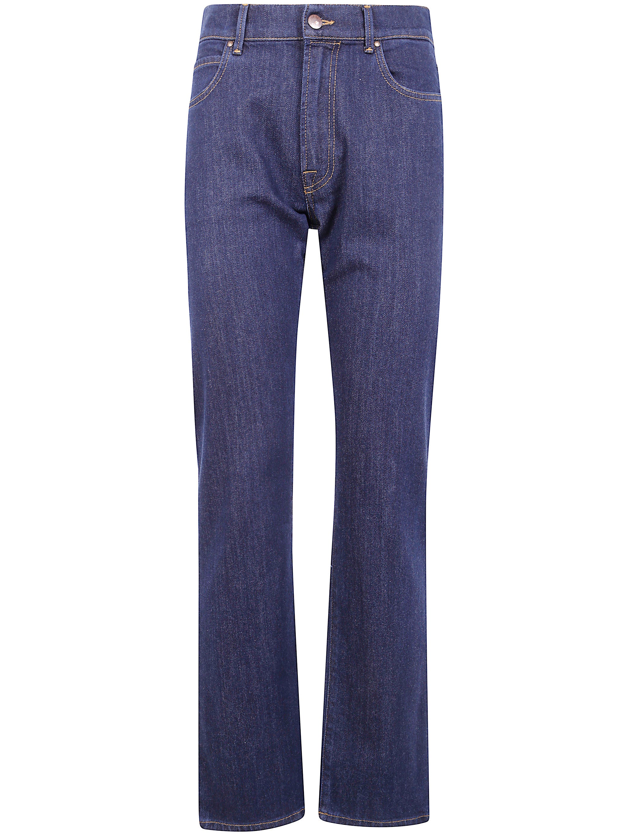 CIGALAS Denim Ring Stretch Trousers for Women