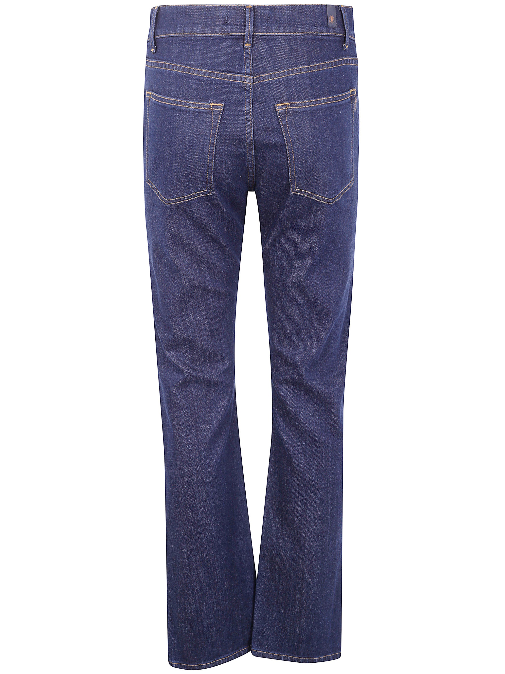 CIGALAS Denim Ring Stretch Trousers for Women