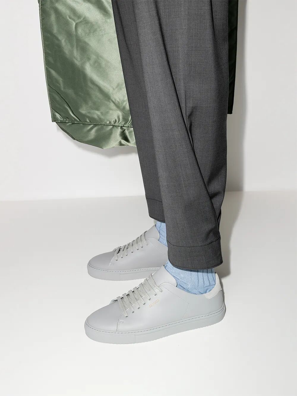 AXEL ARIGATO Clean 90 Unisex Leather Sneakers