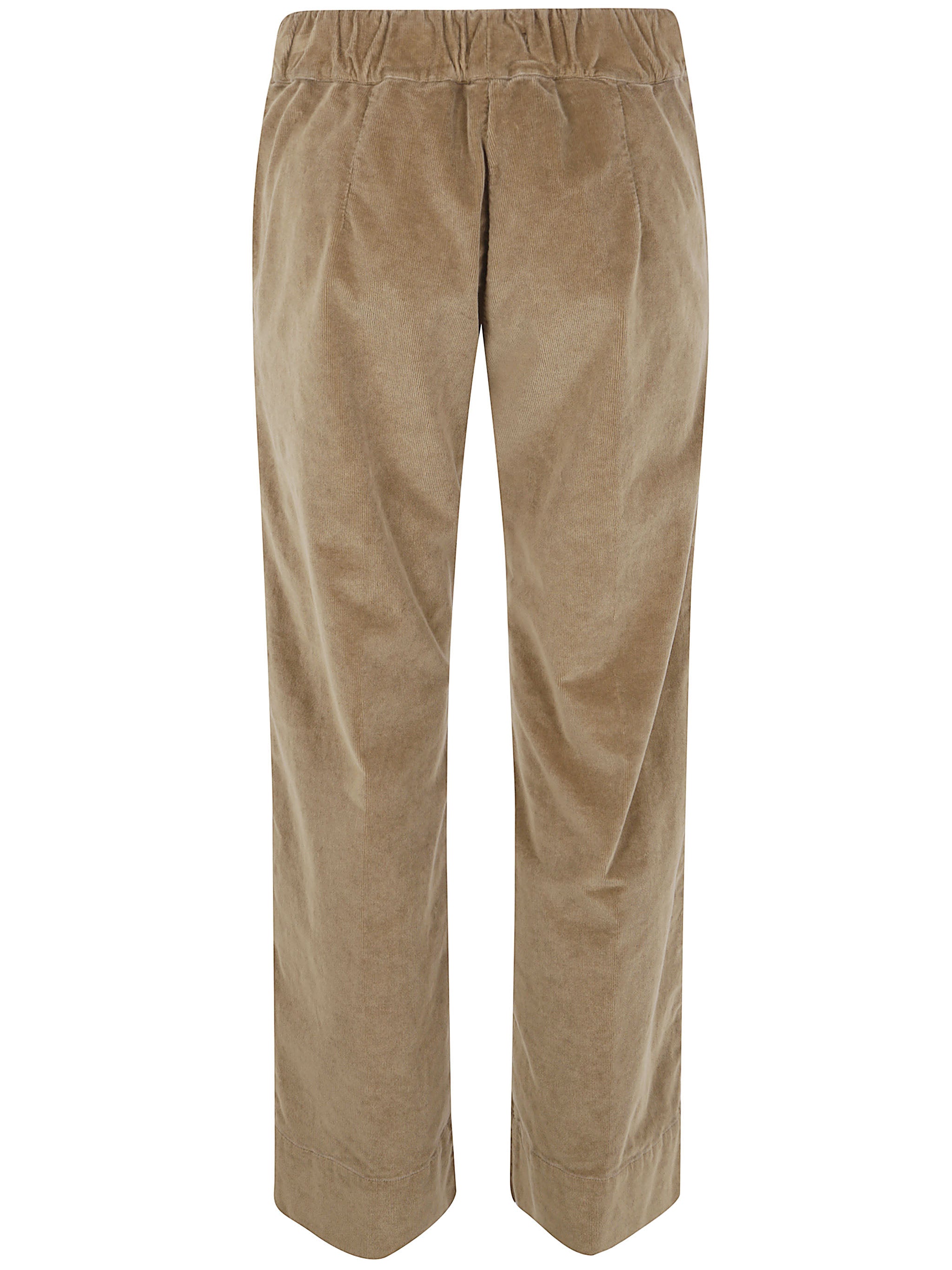 CIGALAS Relaxed Wide Leg Trousers