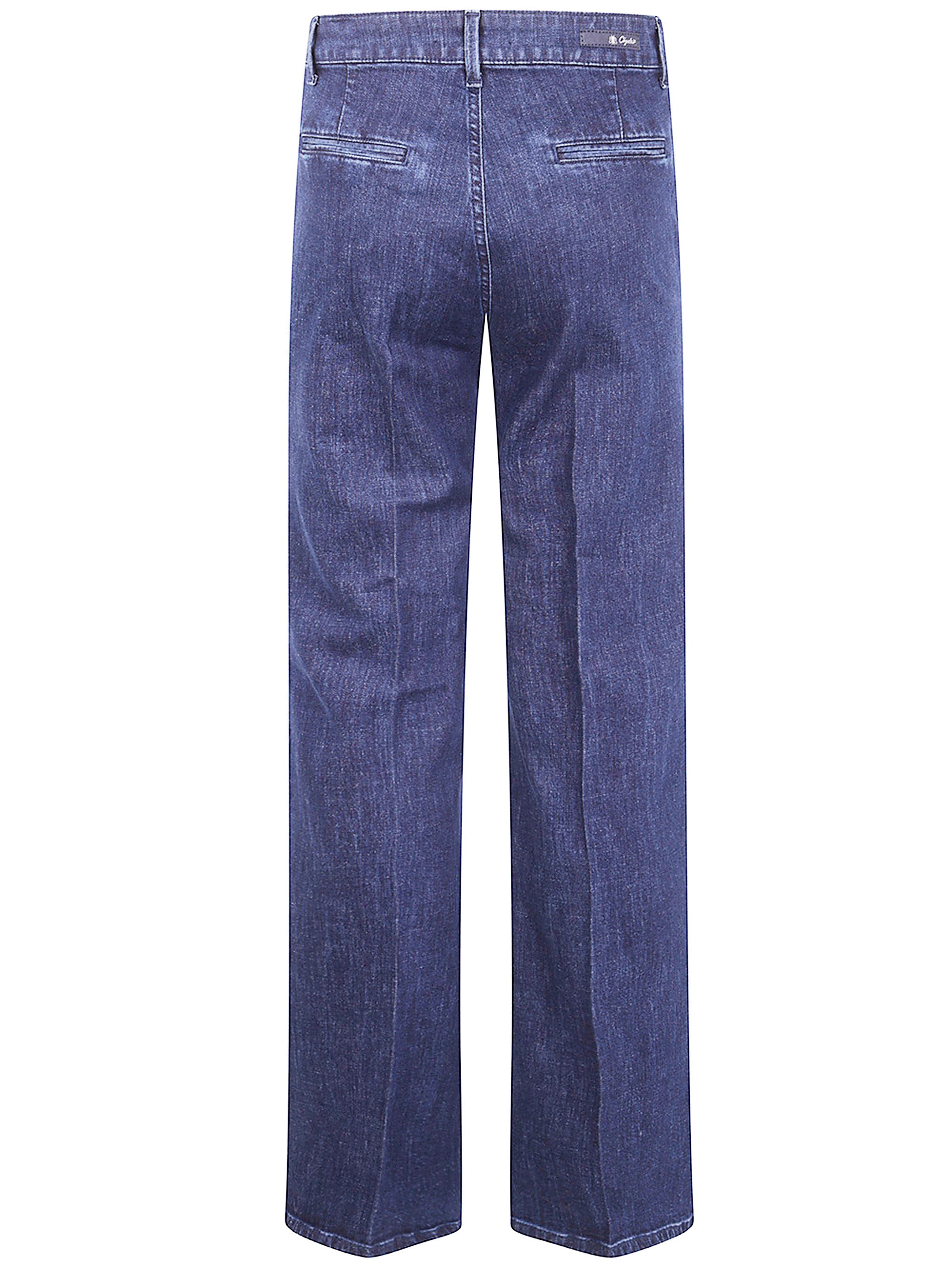 CIGALAS Chino Flare Trousers