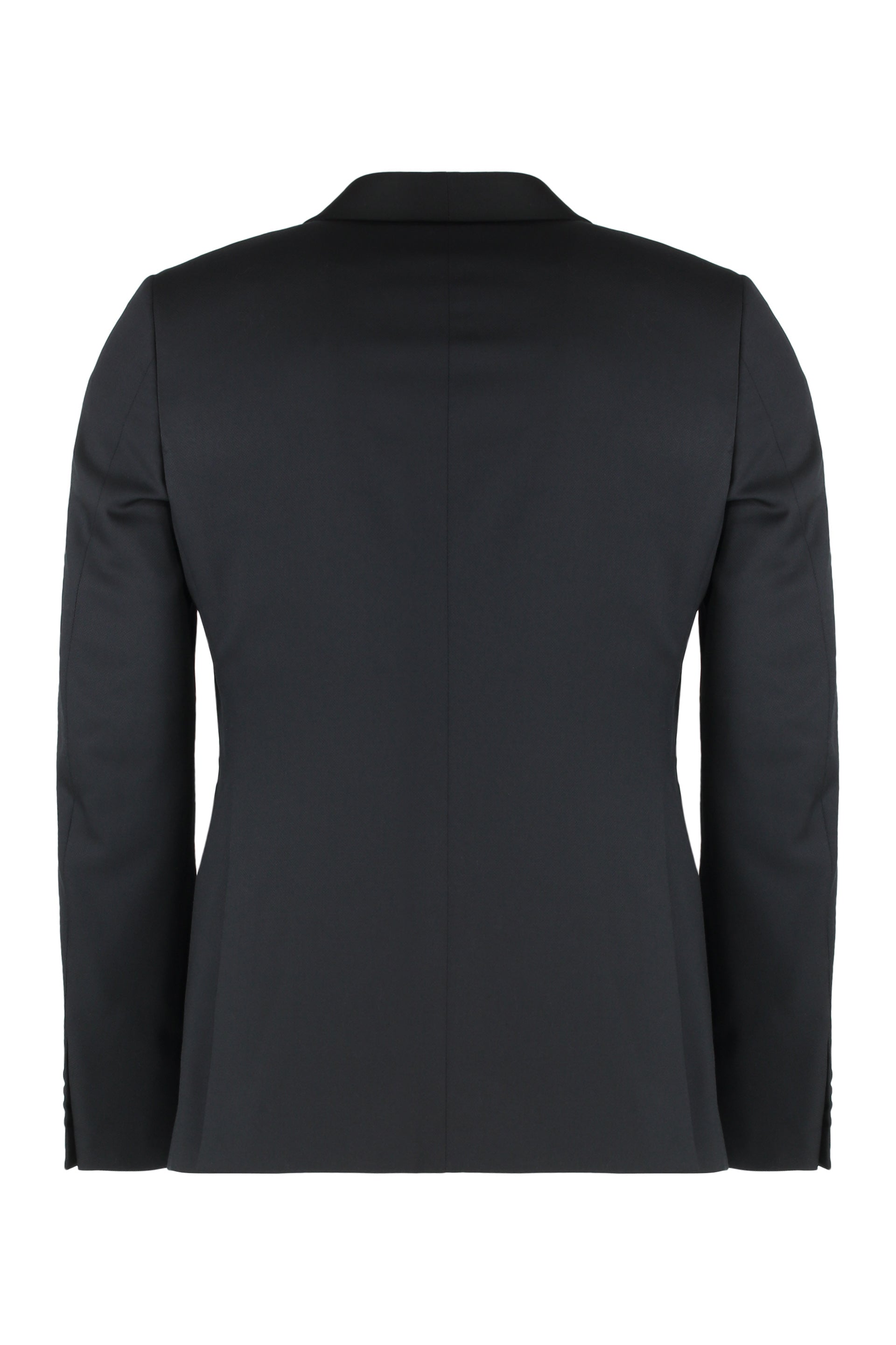 ZEGNA Wool Two-Pieces Suit