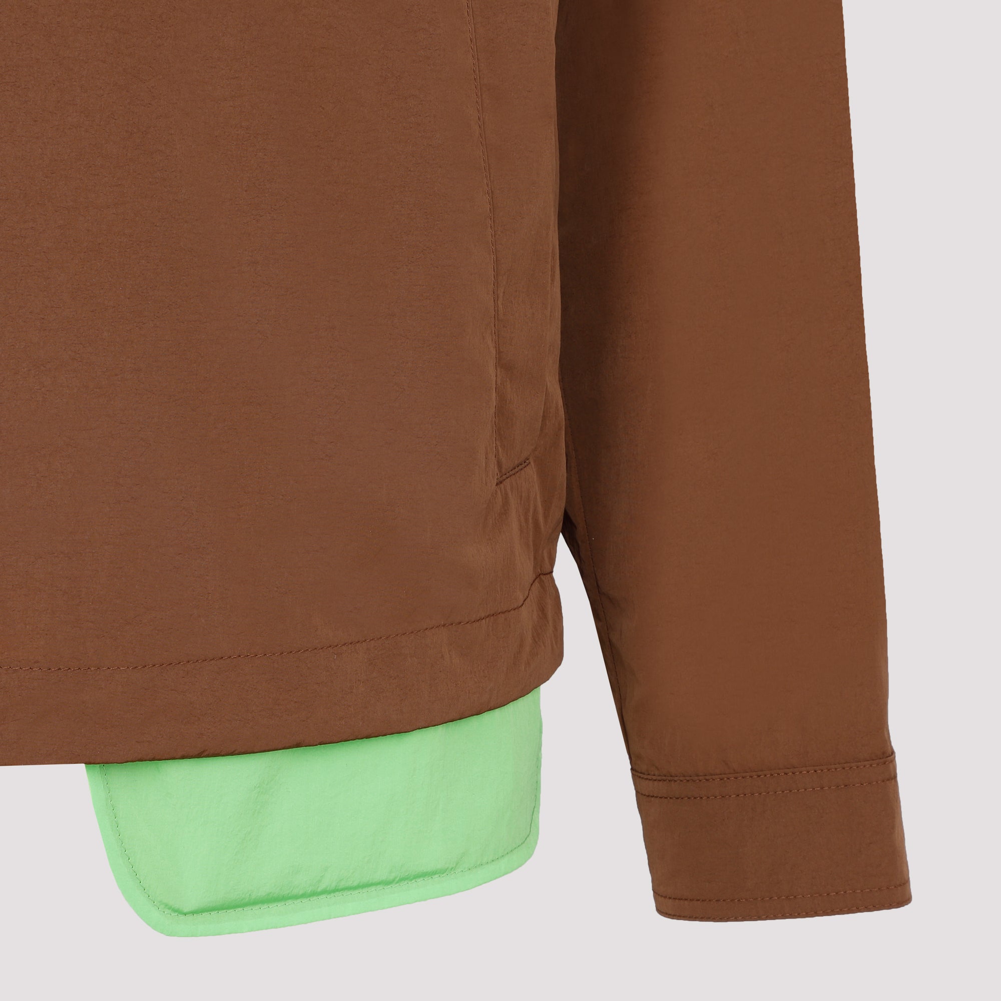 DIOR HOMME Men's Hooded Anorak