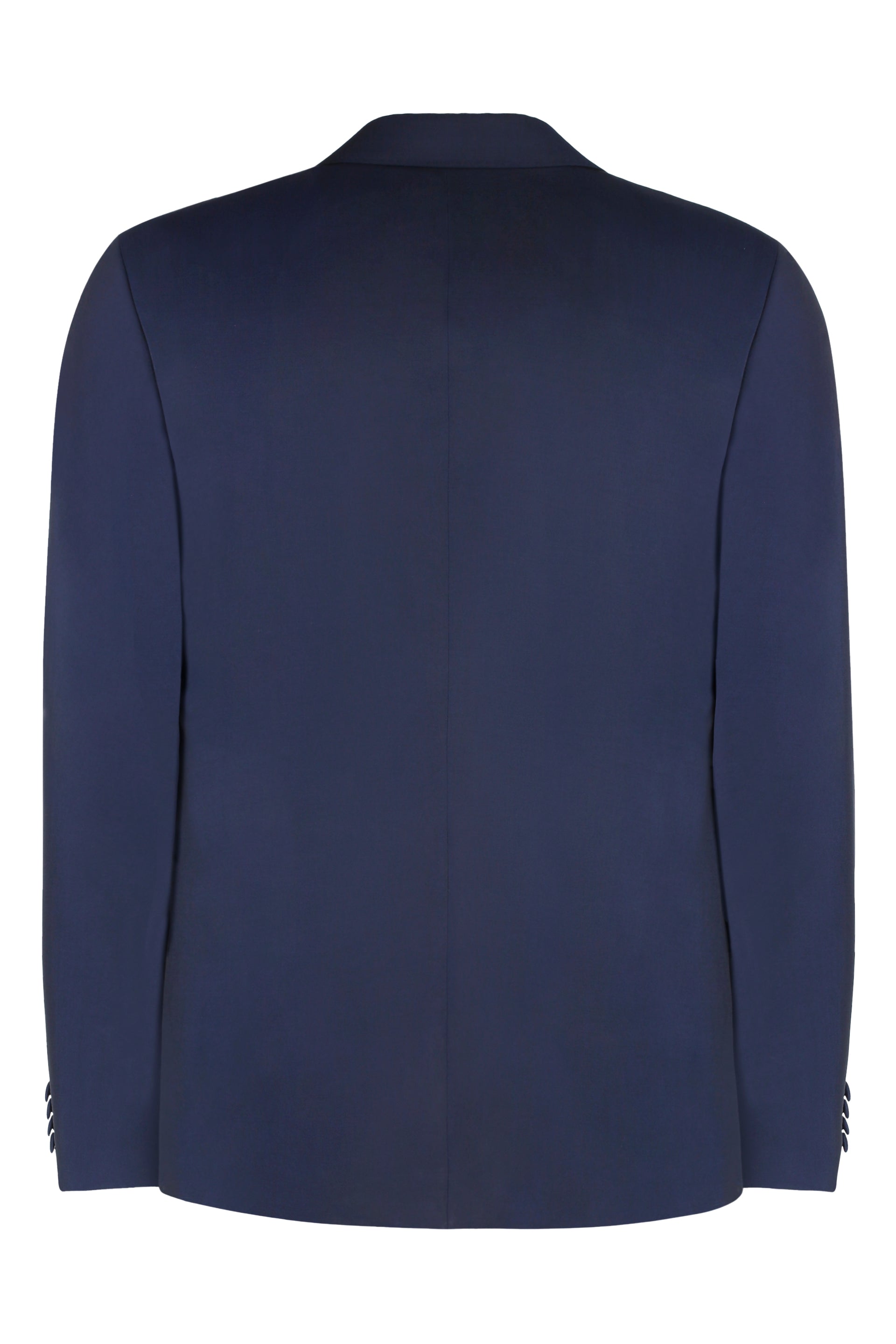 ZEGNA Men's Wool Blend Two-Piece Suit