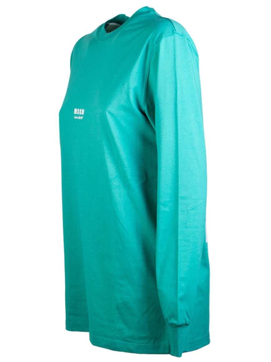 MSGM Women's Cotton T-Shirt - SS20 Collection