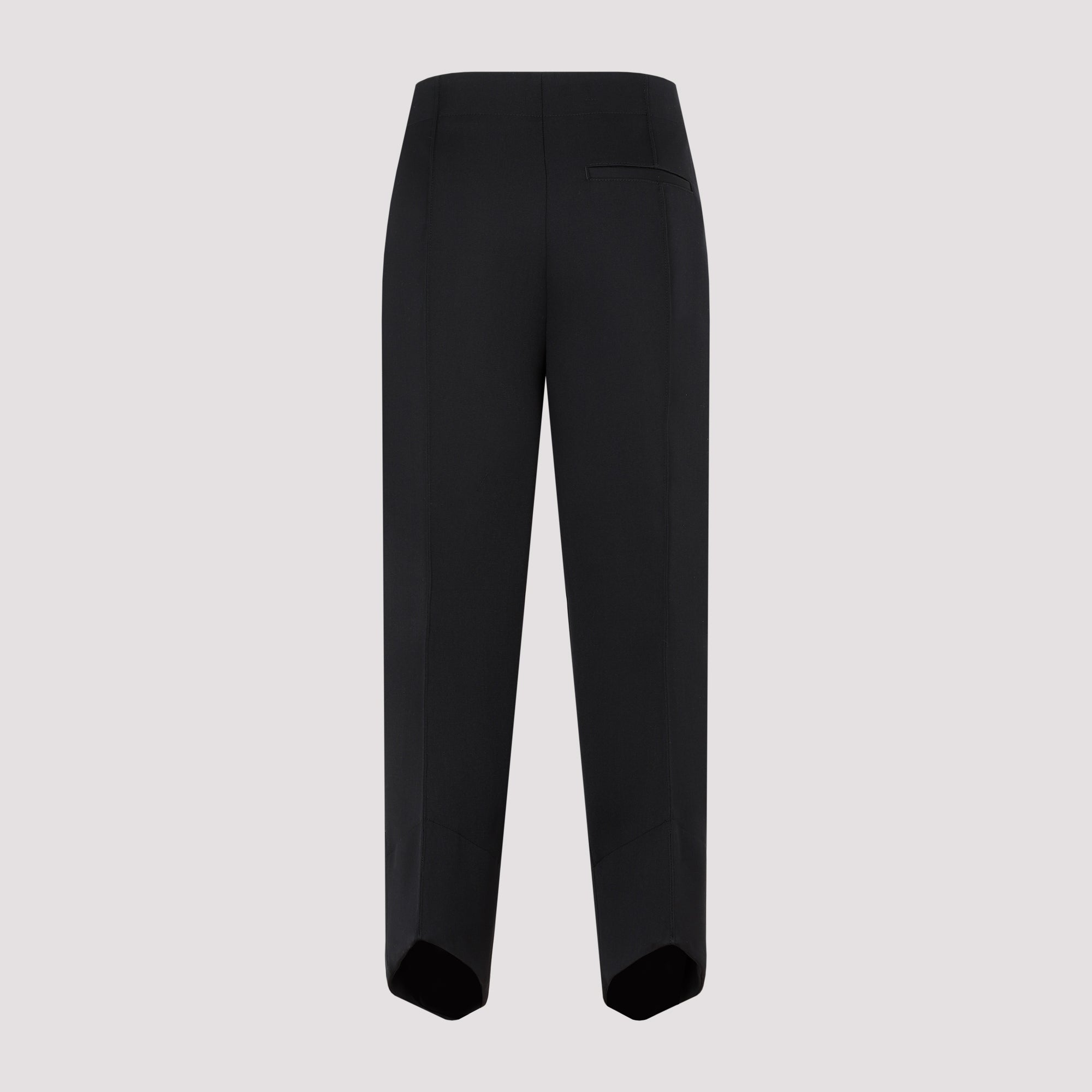 BOTTEGA VENETA Curved Shape Flared Pant