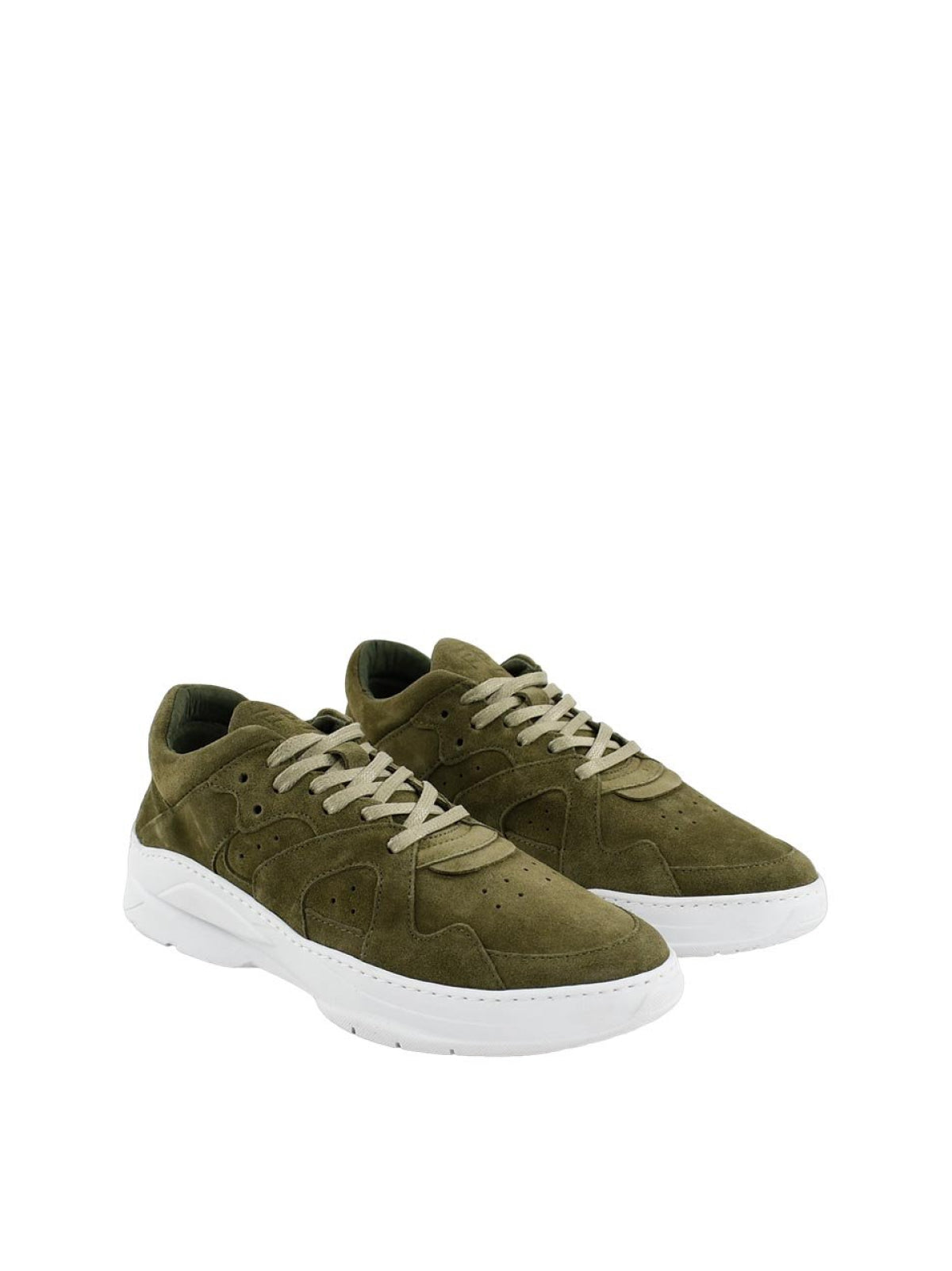 FILLING PIECES Men's Denver Tracking Cosmo Sneaker