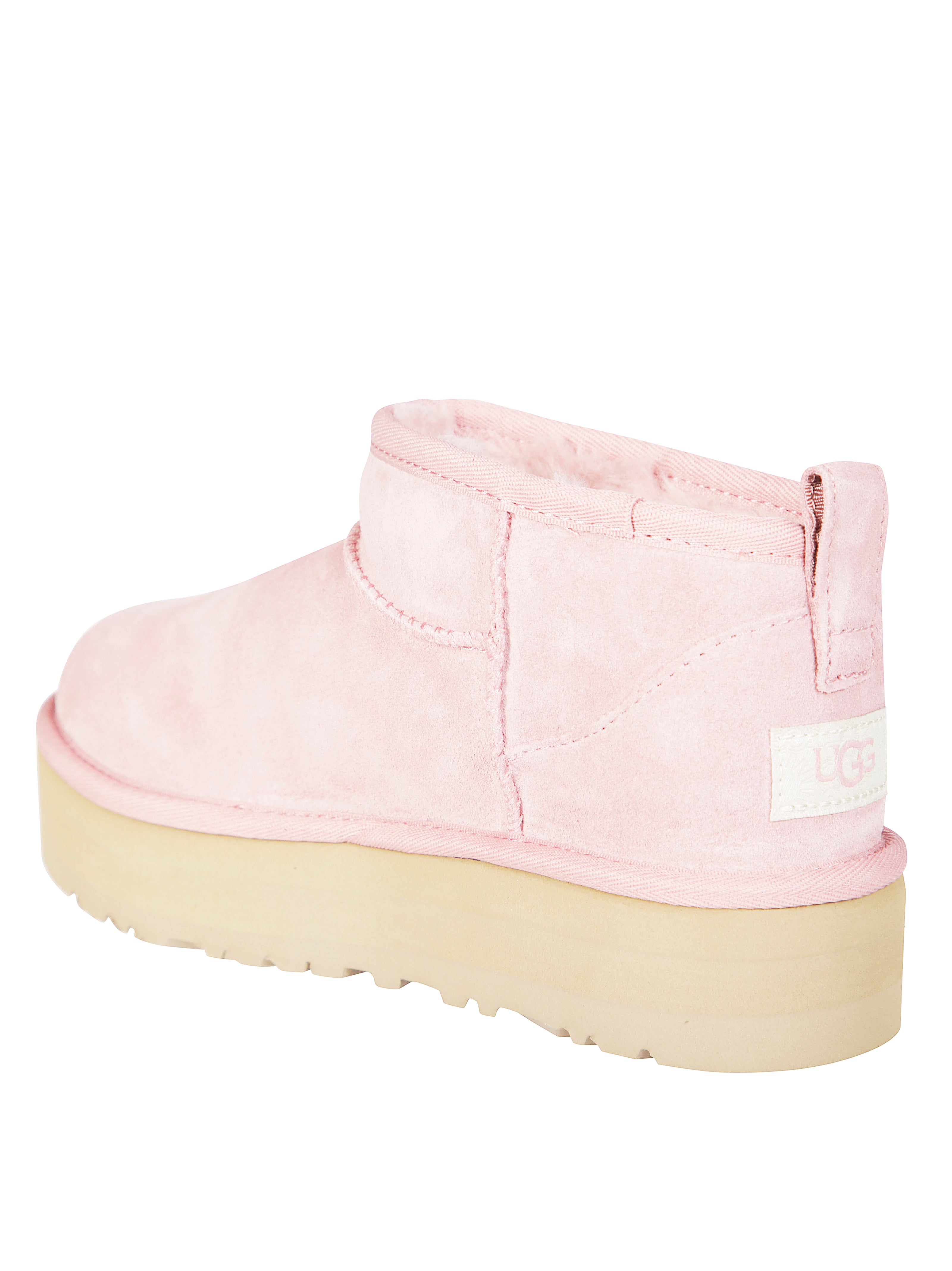 UGG Classic Ultra Mini Platform Boots